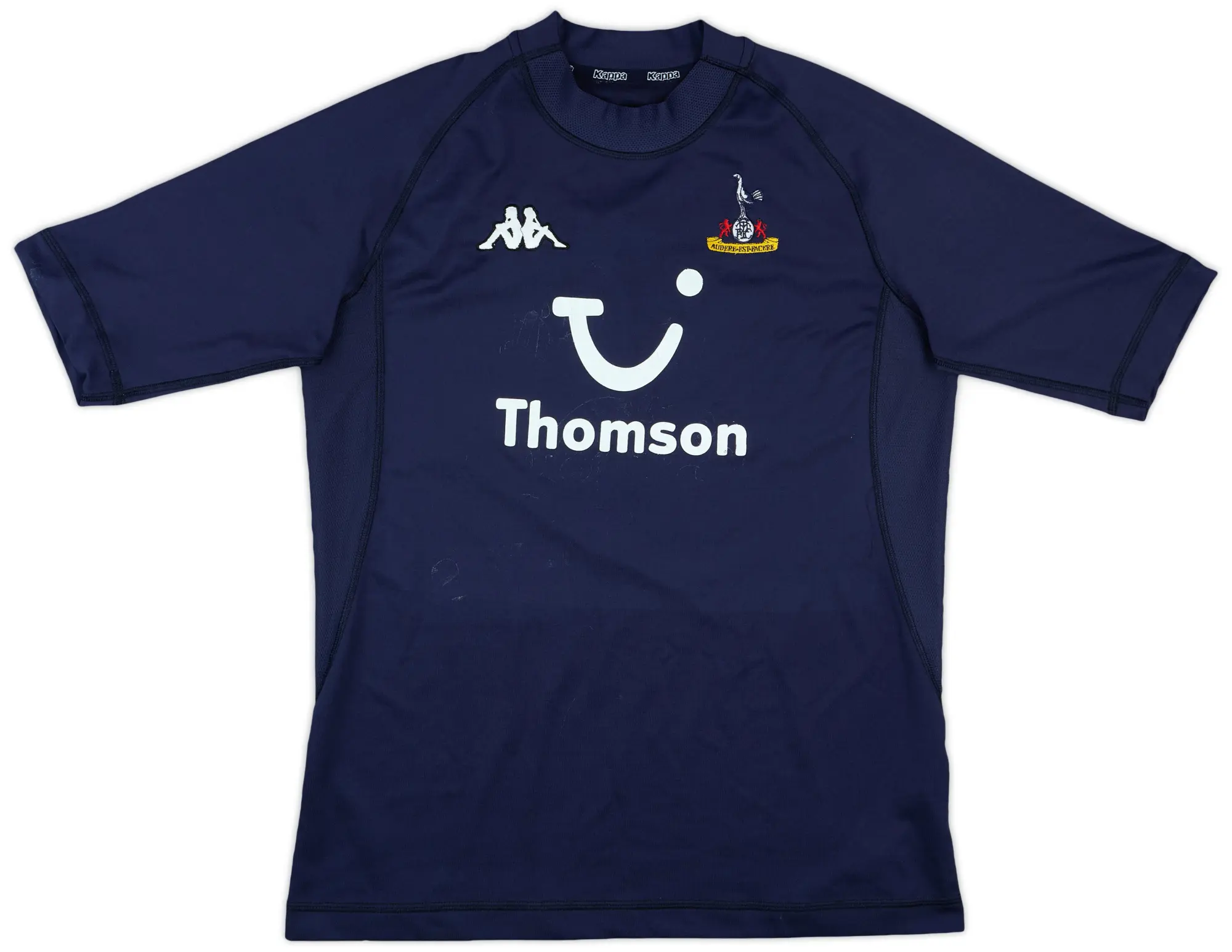 2004-05 Tottenham Away Shirt - 5/10 - (L)
