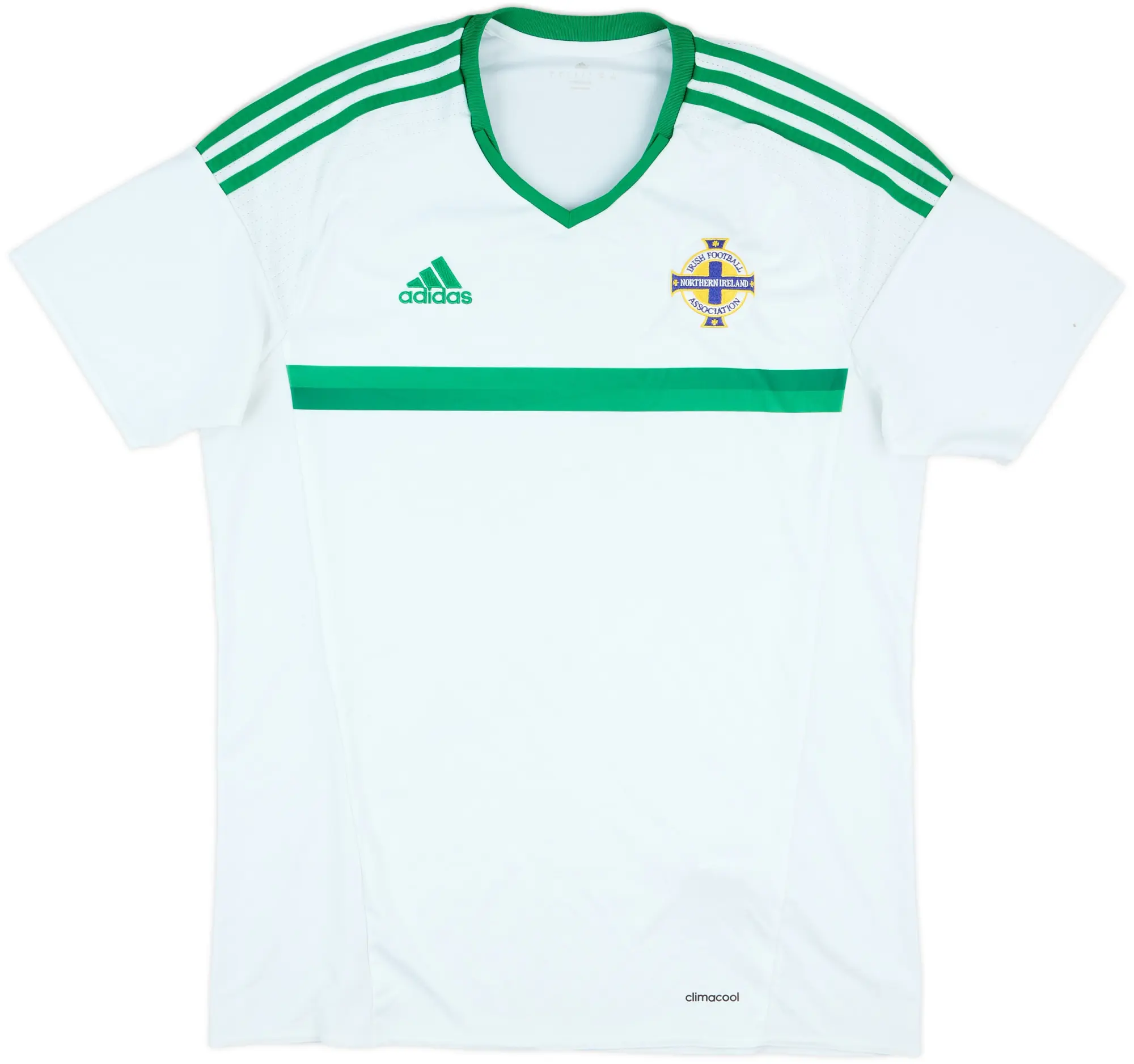 2016-17 Northern Ireland Away Shirt - 5/10 - (L)