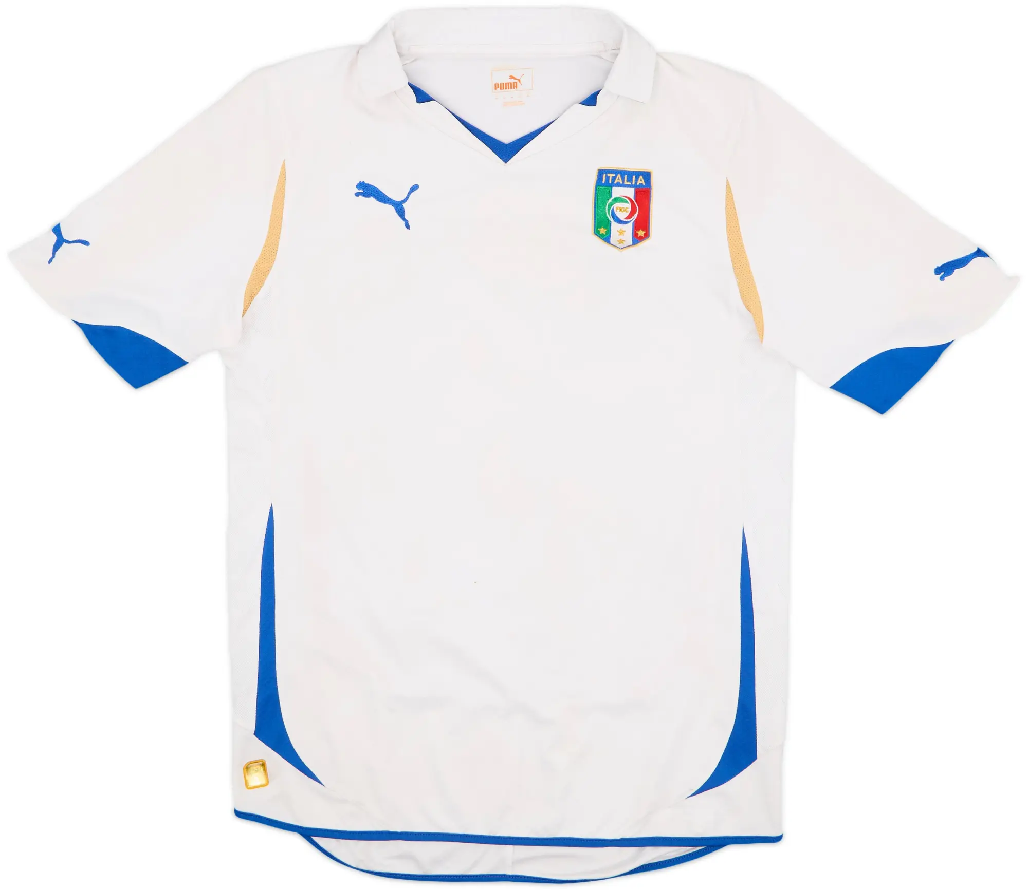 2010-12 Italy Away Shirt - 5/10 - (M)