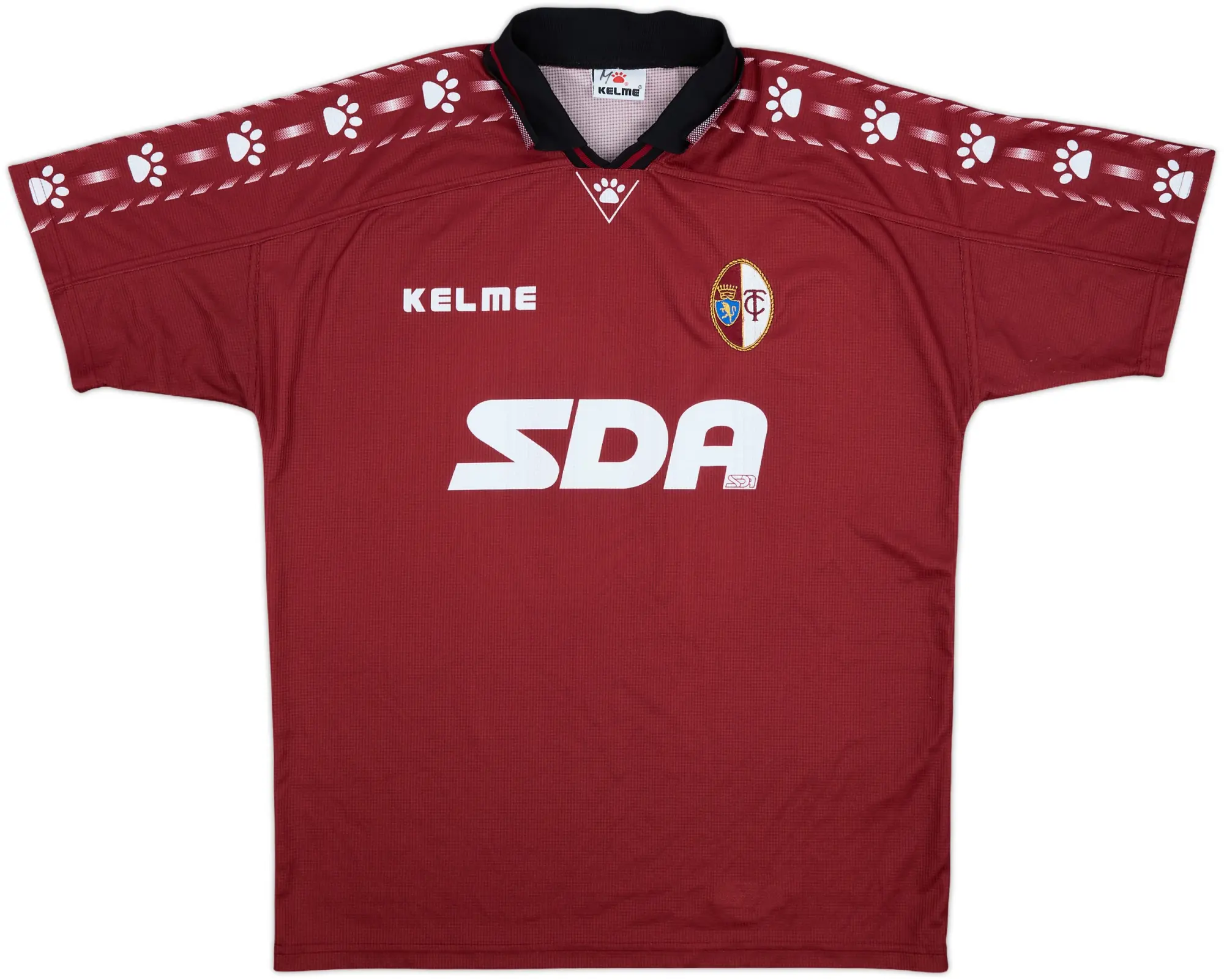 1996-97 Torino Home Shirt #10 - 10/10 - (M)