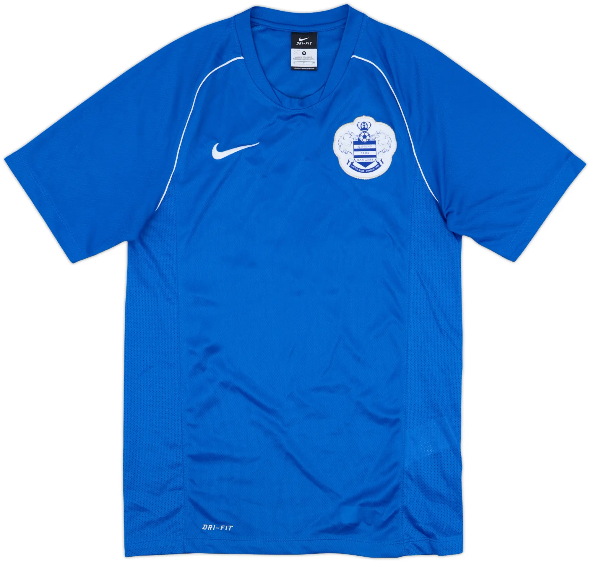 2014-15 QPR Nike Training Shirt - 8/10 - (S)