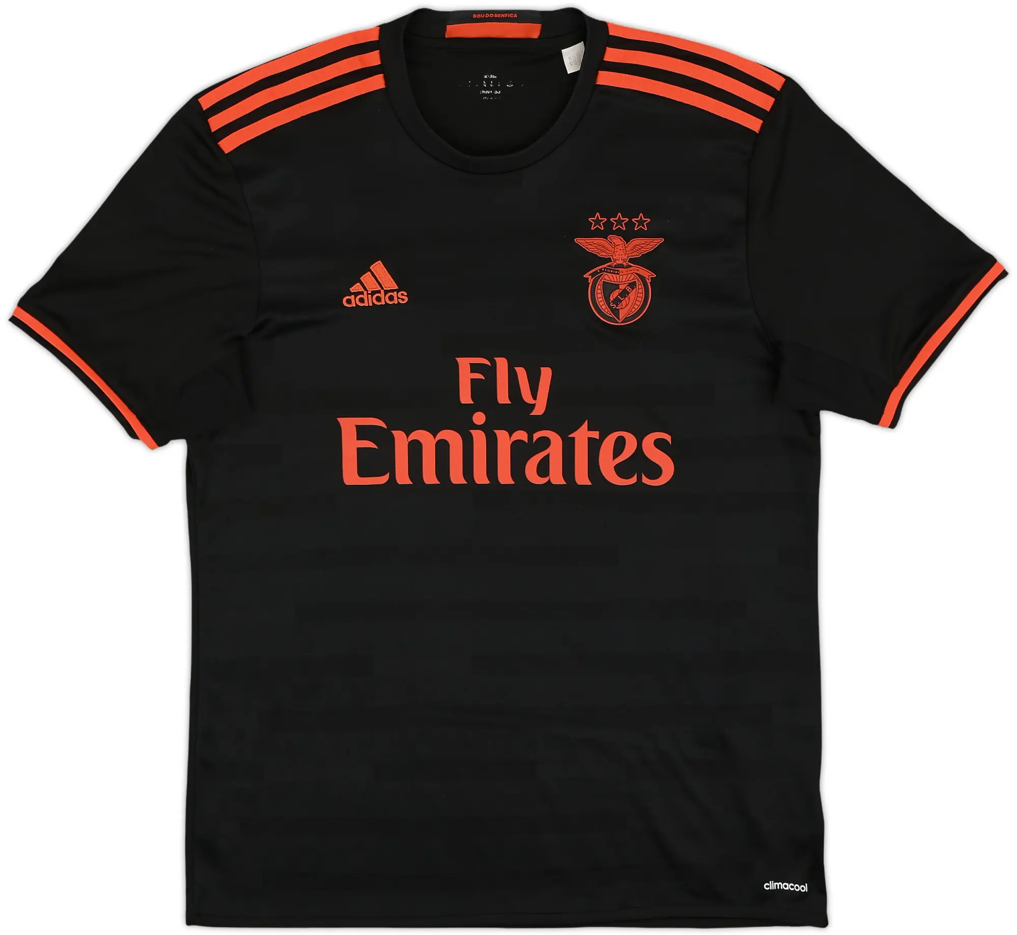 2016-17 Benfica Away Shirt - 5/10 - (M)
