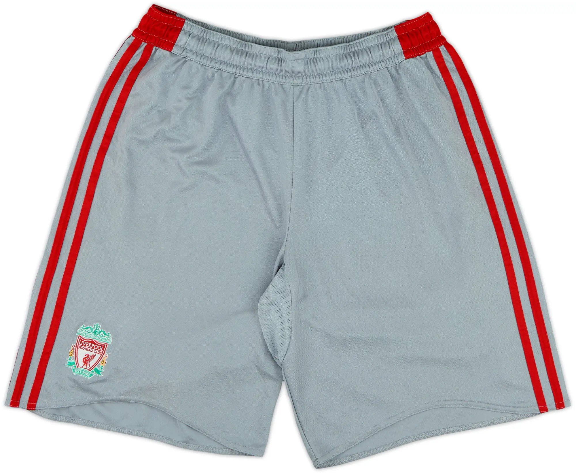 2008-09 Liverpool Away Shorts - 9/10 - (L)
