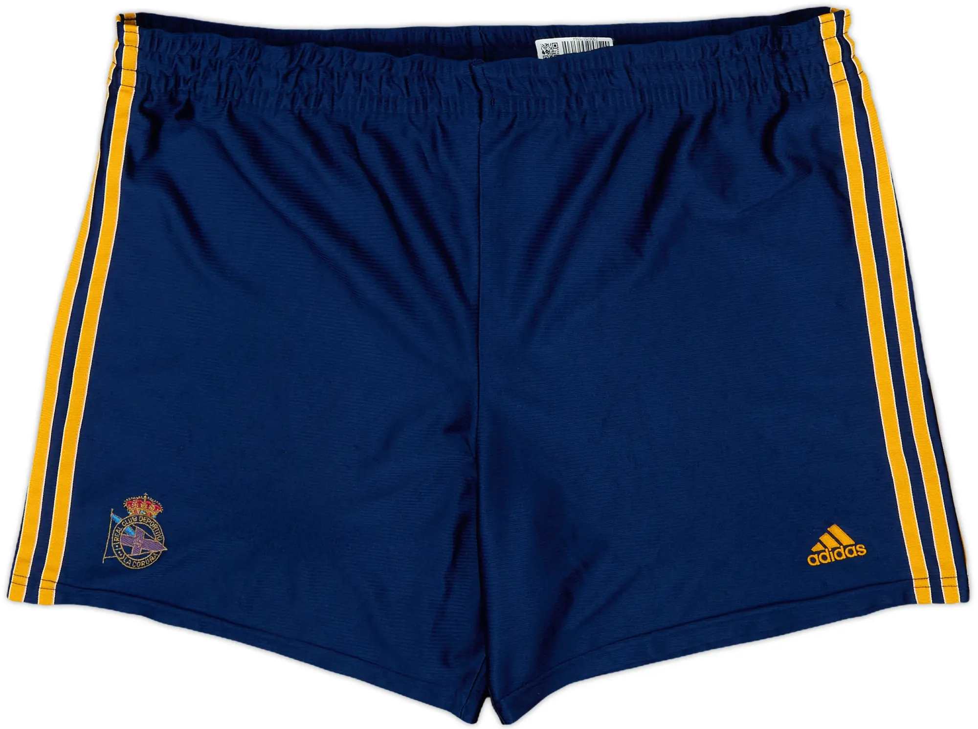 2000-01 Deportivo de La Coruna Away Shorts - 5/10 - (XL)