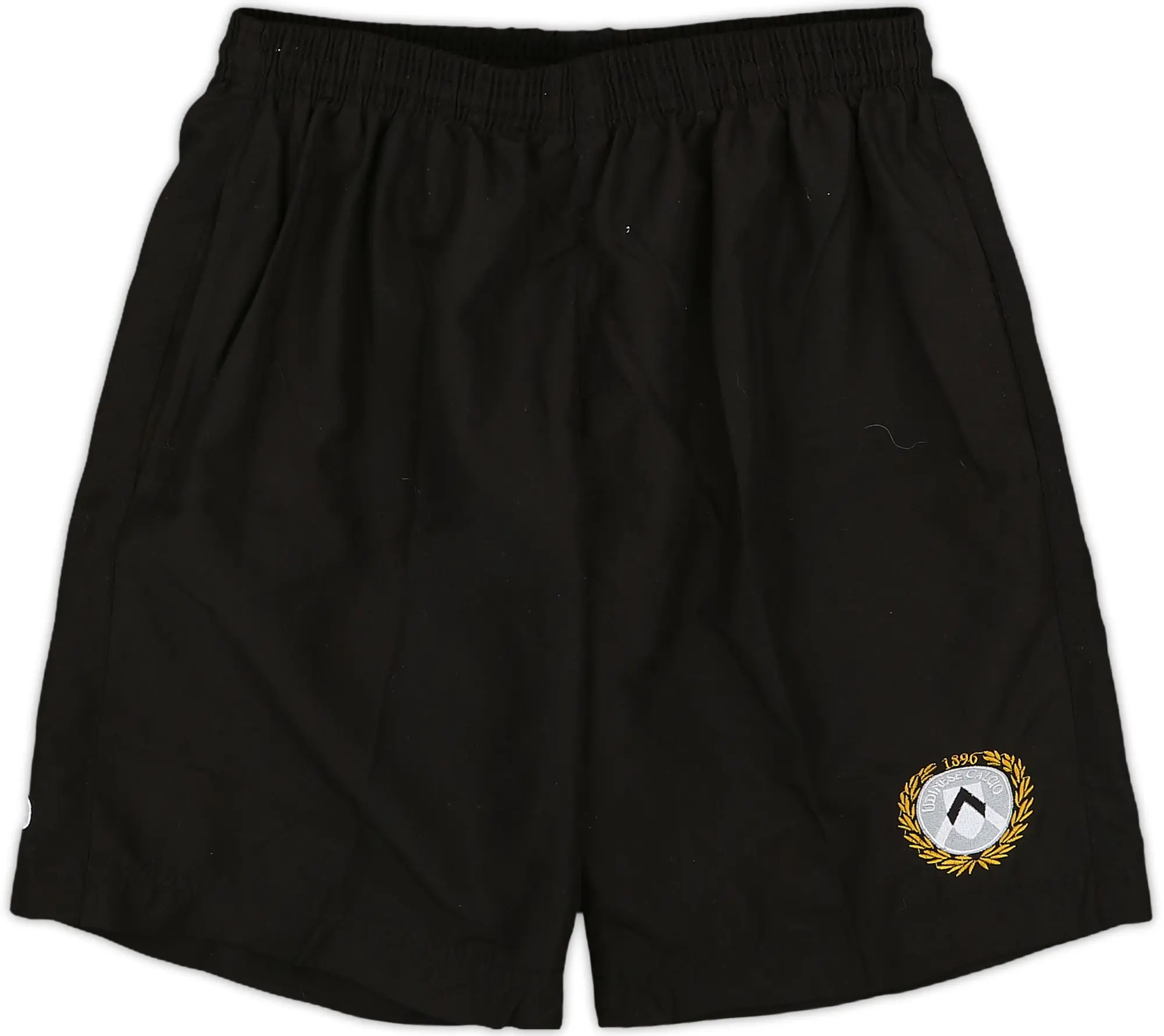 2015-16 Udinese HS Training Shorts - 9/10 - (S)