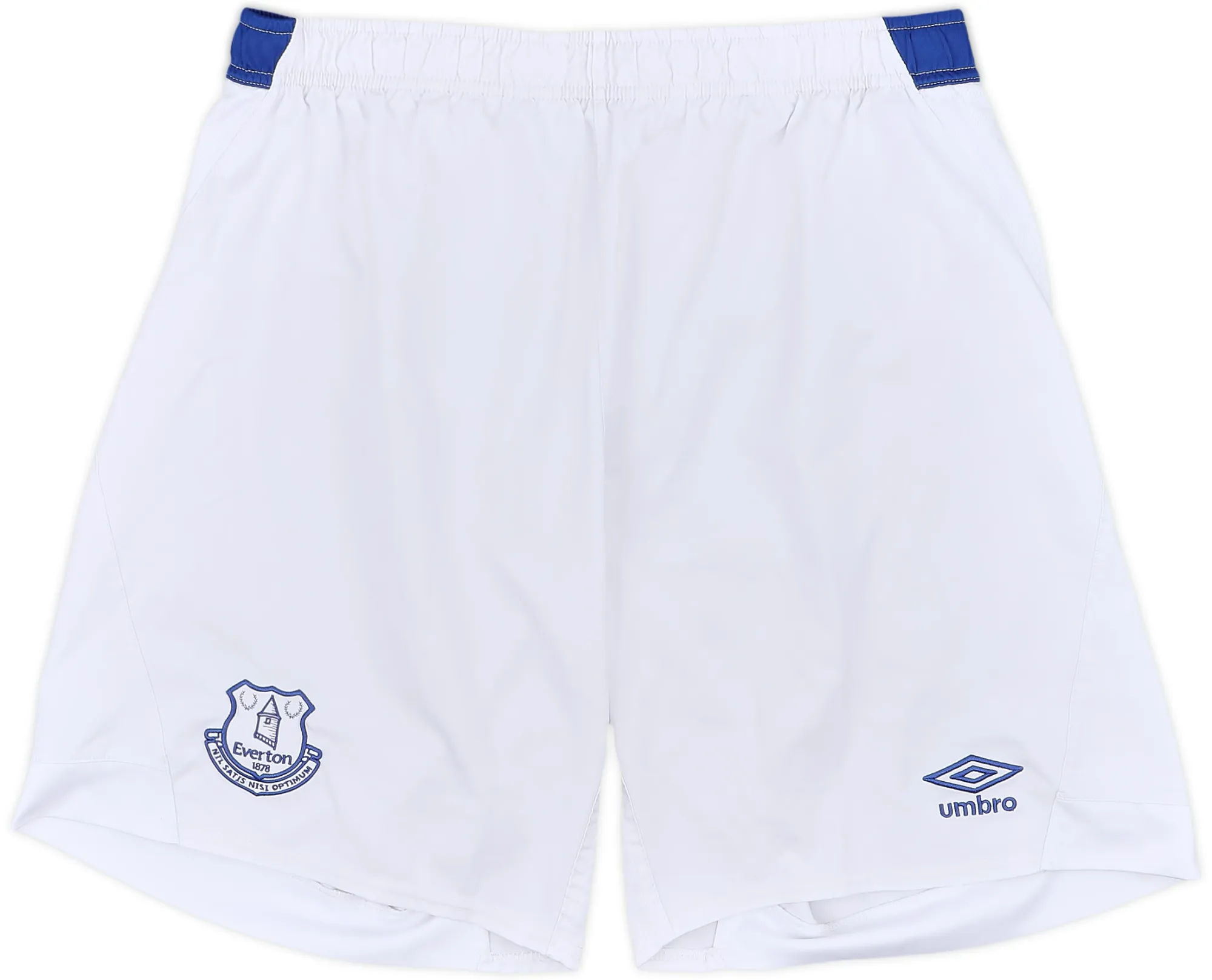 Umbro Everton Mens Home Shorts 2018/19