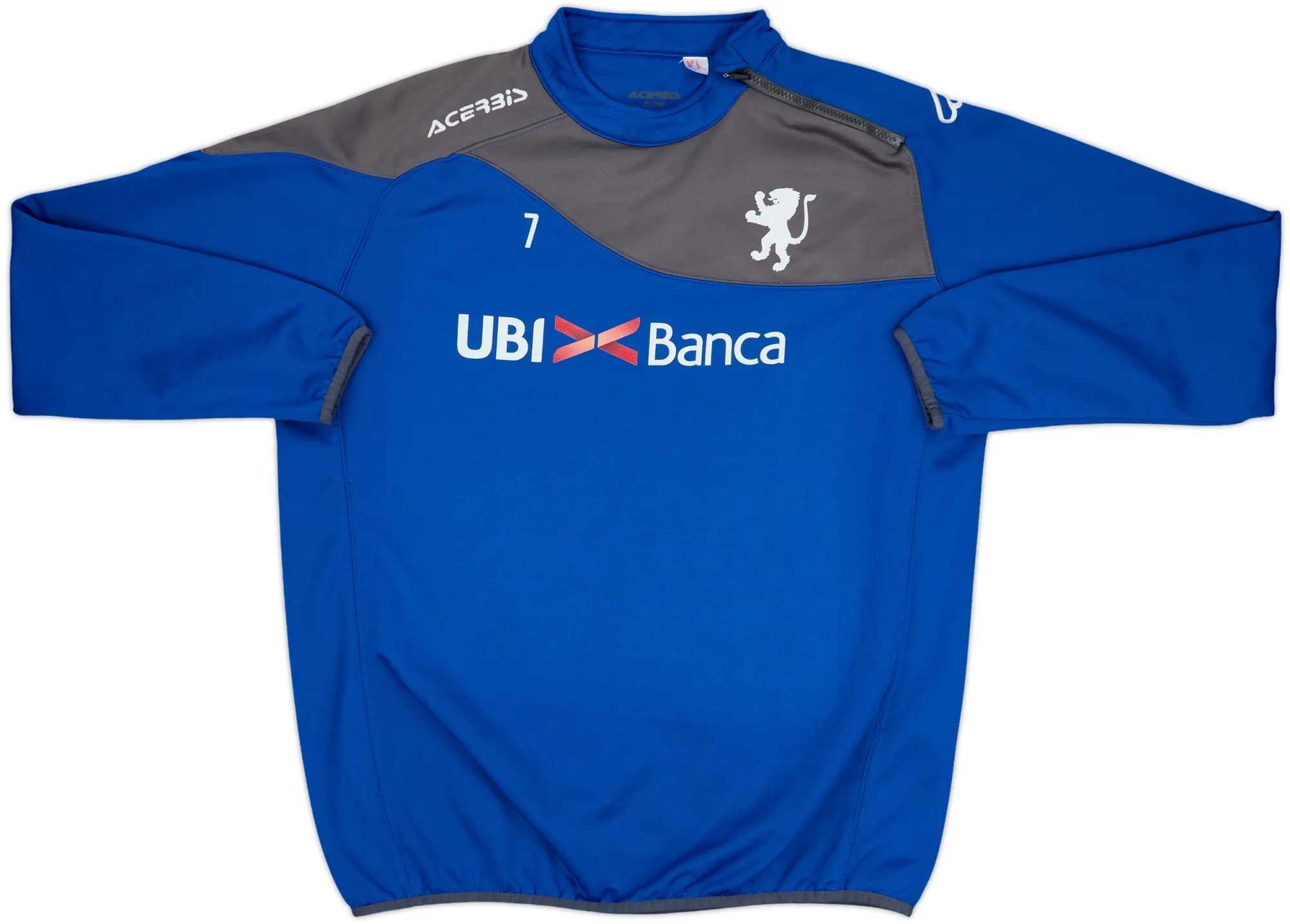 Jacket/Coat Brescia Mens SS Player Issue Home Shirt 2017/18