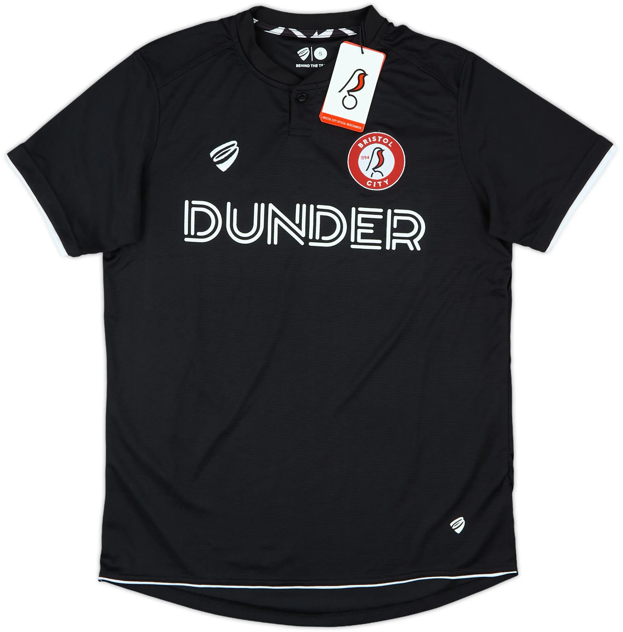 Away Bristol City Mens SS Away Shirt 2019/20