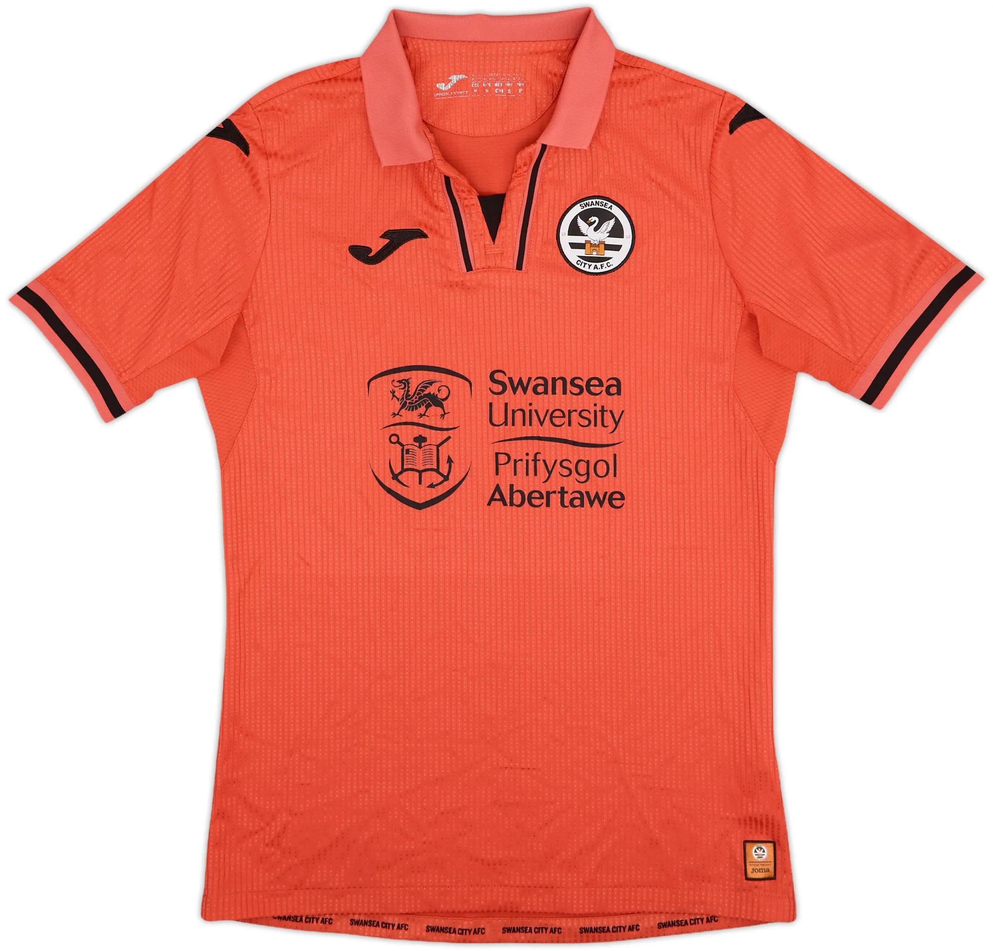 Joma Swansea City Mens SS Third Shirt 2021/22