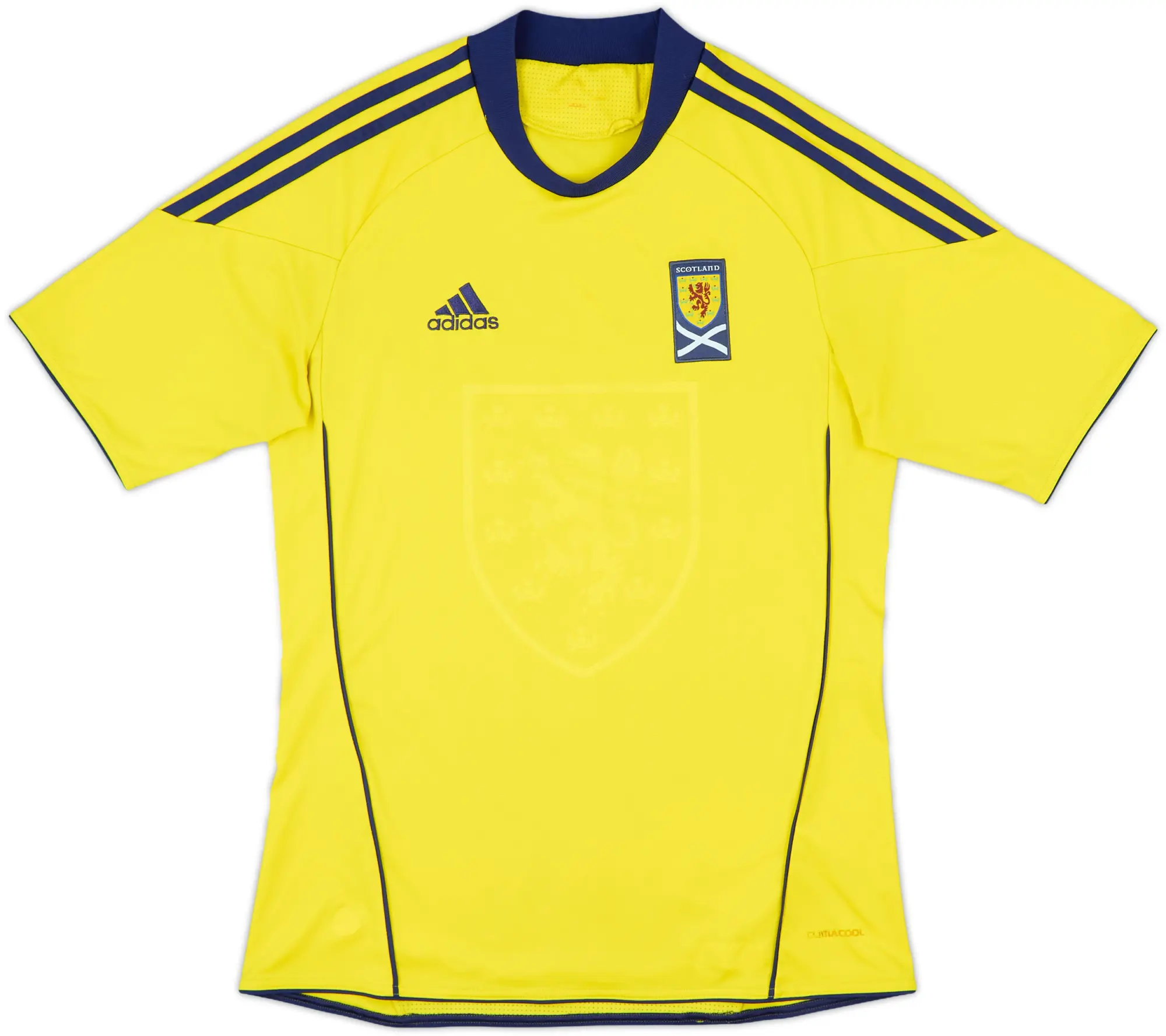 2010-11 Scotland Away Shirt - 6/10 - (S)