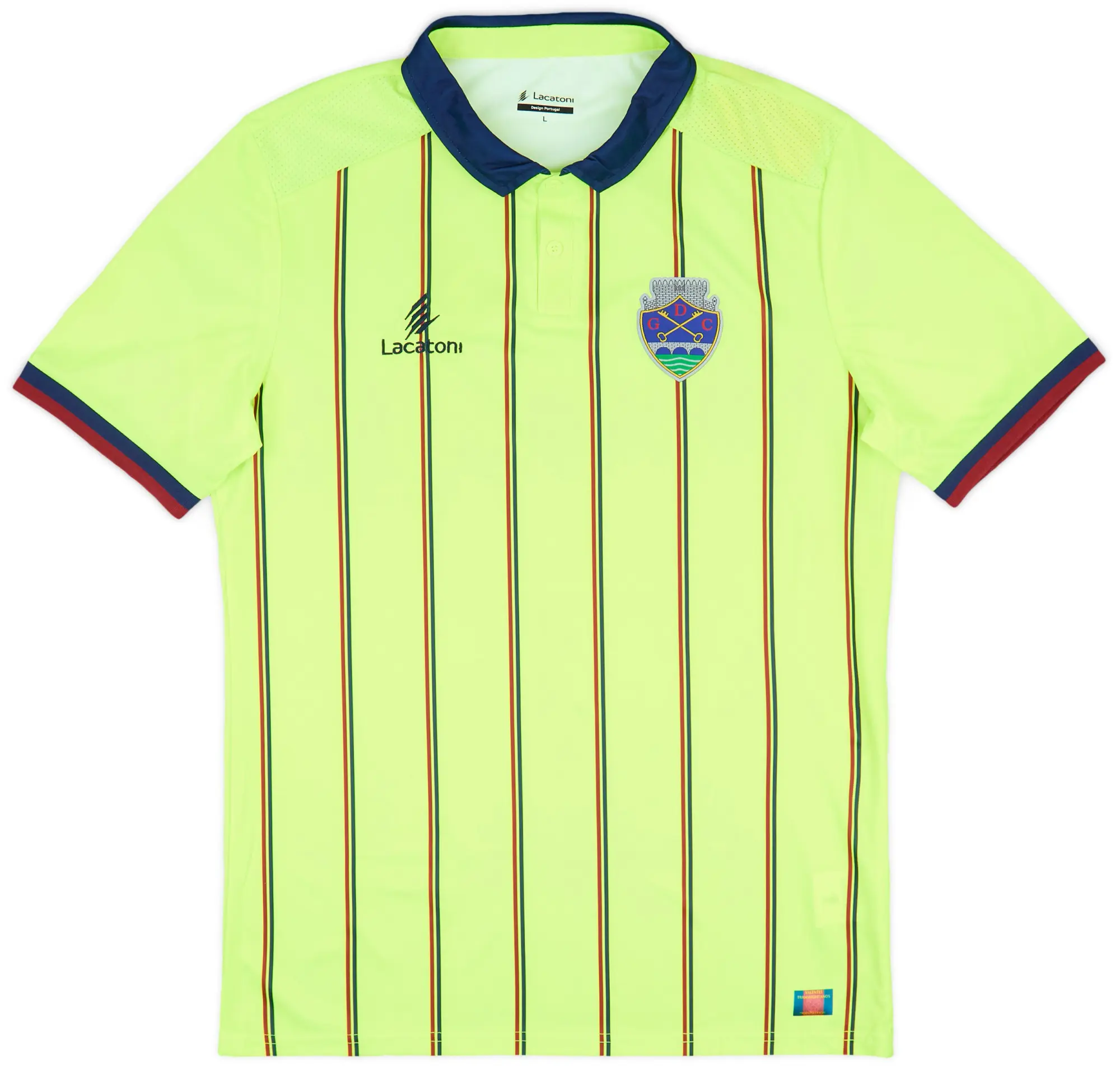 Third Chaves Mens SS Third Shirt 2017/18