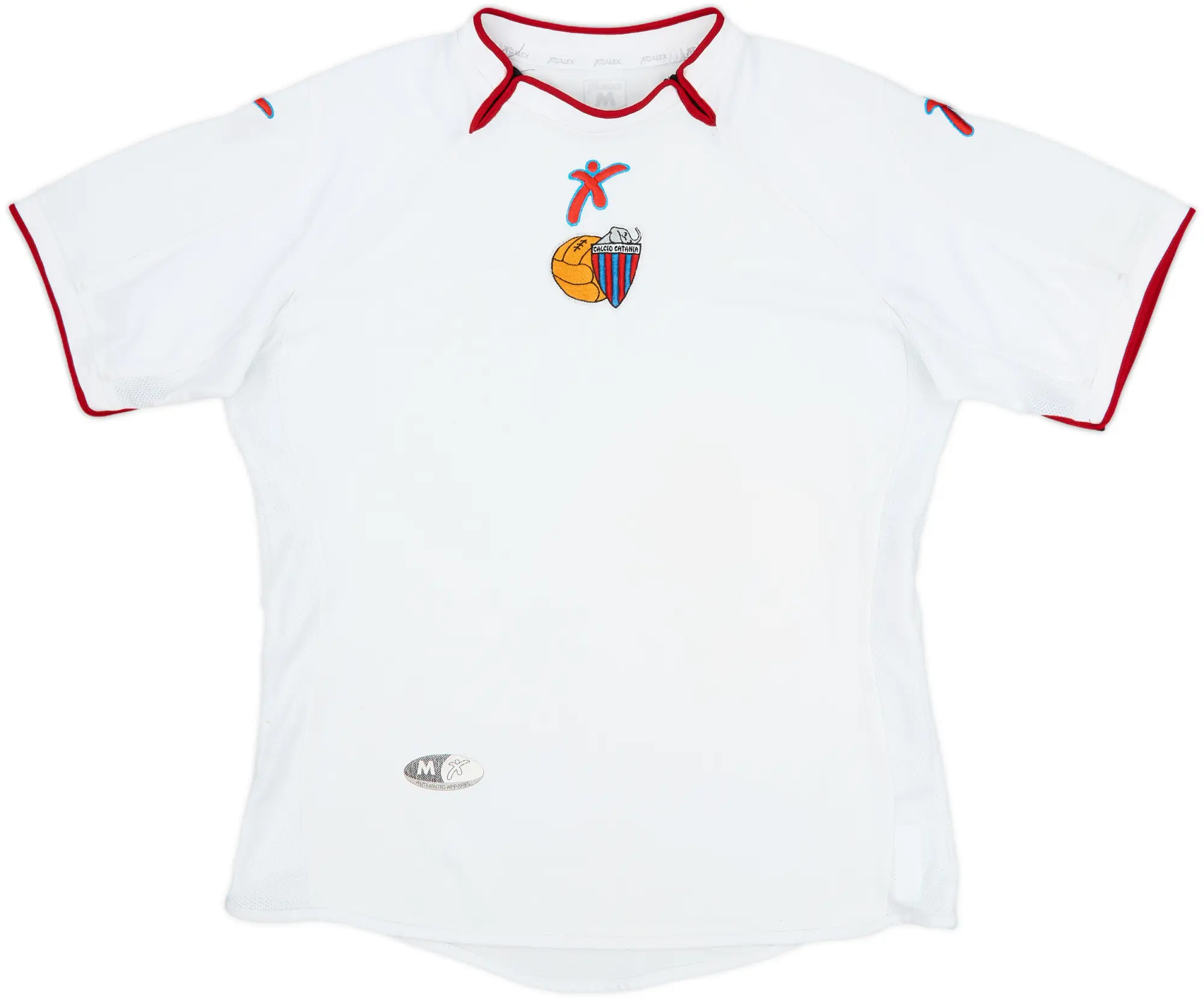 2004-05 Catania Away Shirt - 7/10 - (M)