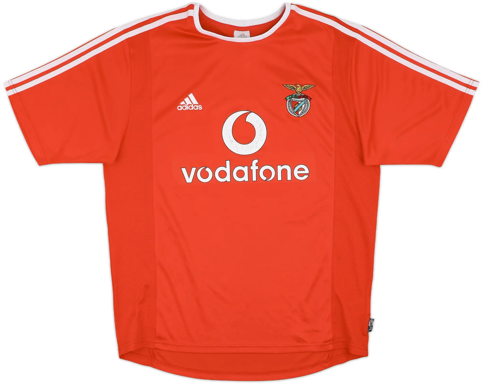 2003-04 Benfica Home Shirt - 6/10 - (L)