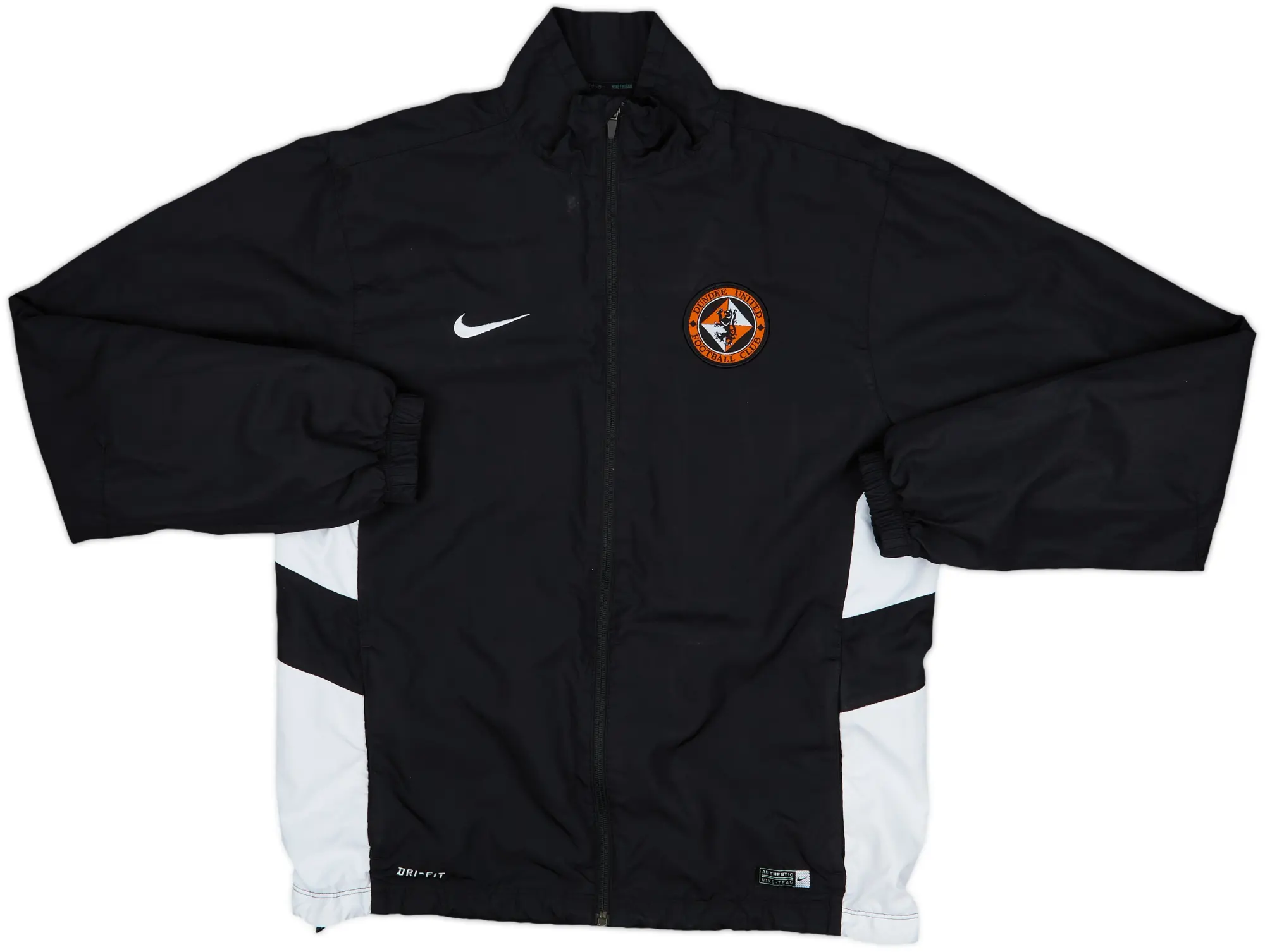 2014-15 Dundee United Nike Track Jacket - 8/10 - (M)