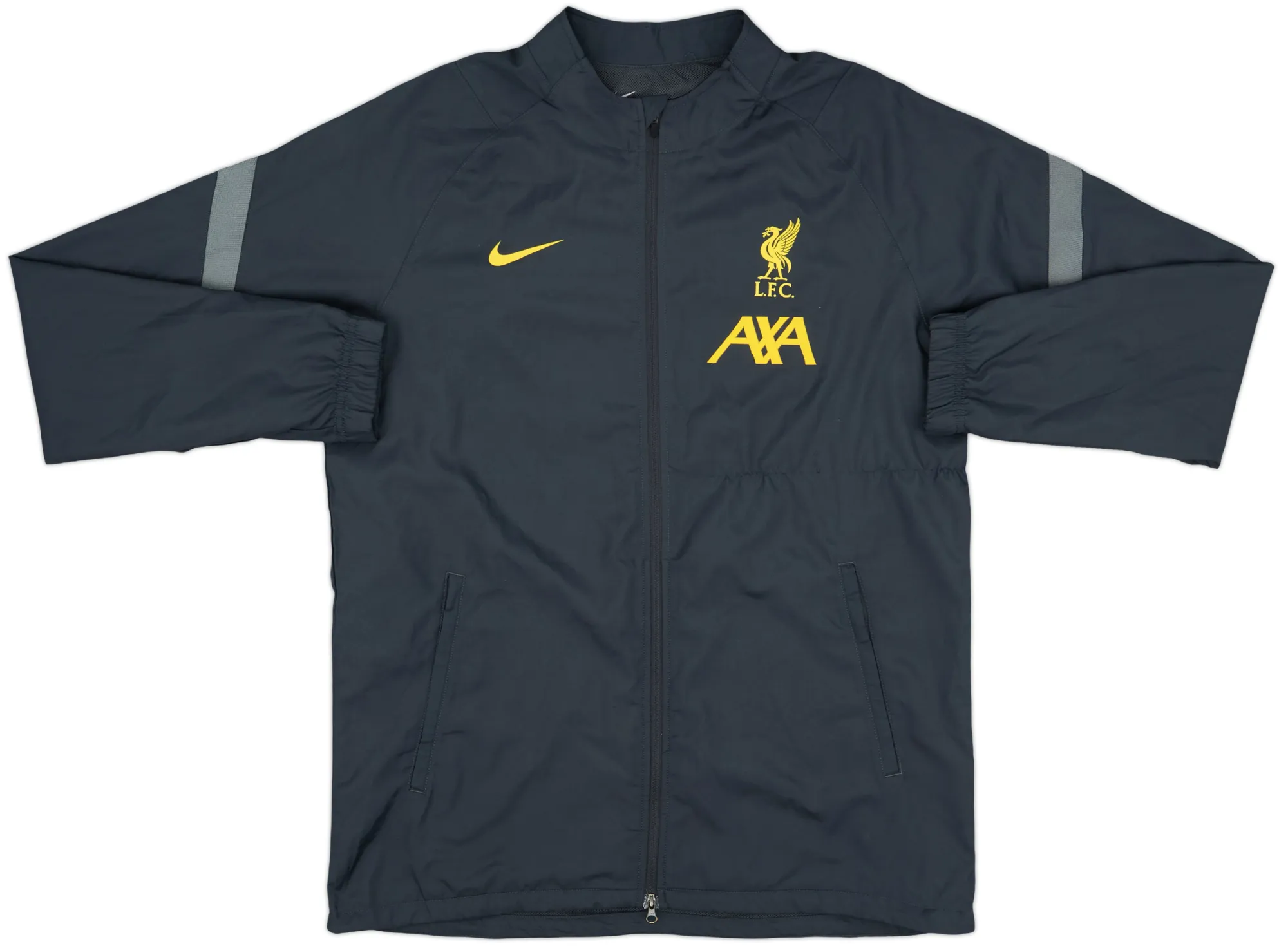 Nike Liverpool Mens SS Home Shirt 2021/22