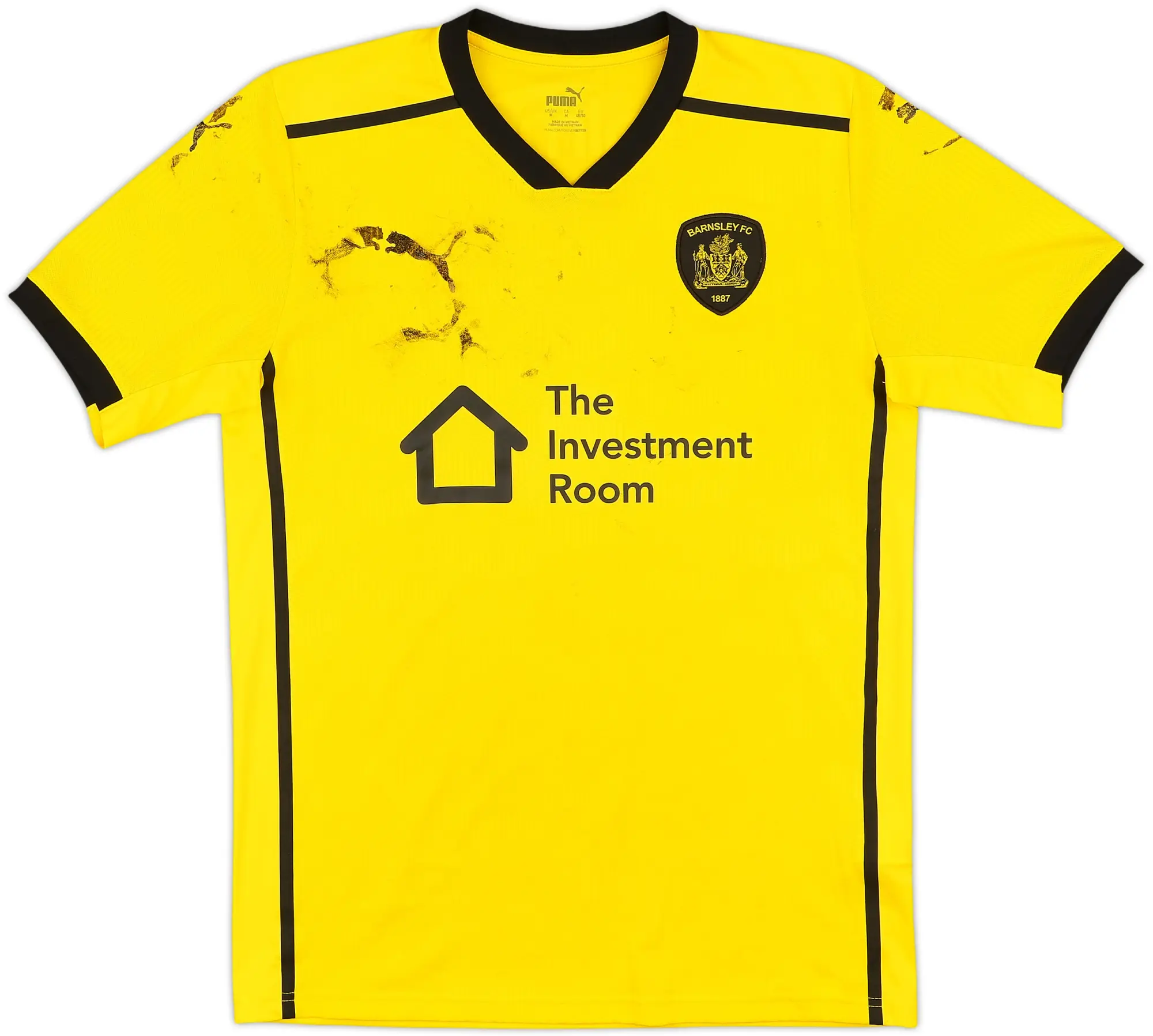 Third Barnsley Mens SS Third Shirt 2020/21