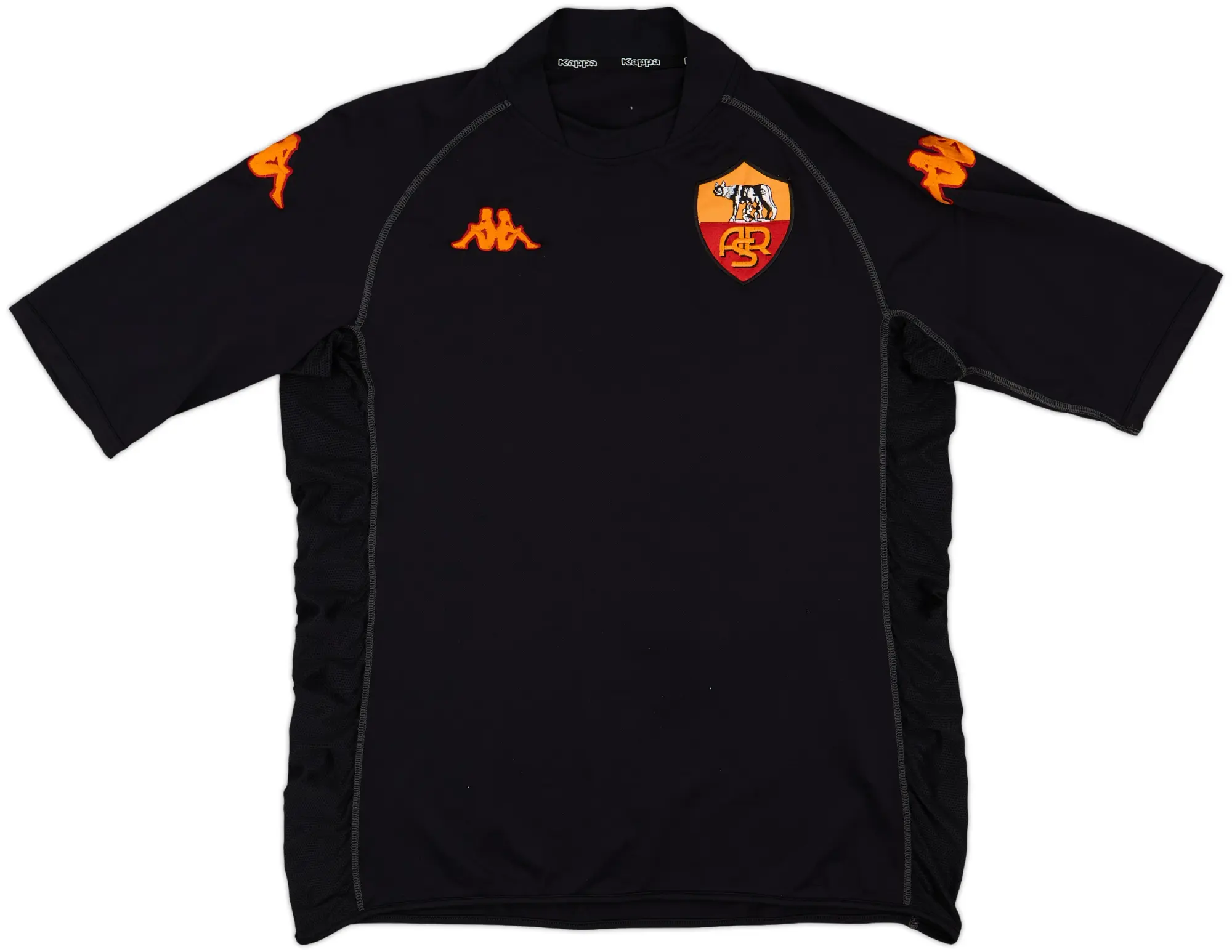 2002-03 Roma Third Shirt - 8/10 - (XXL)