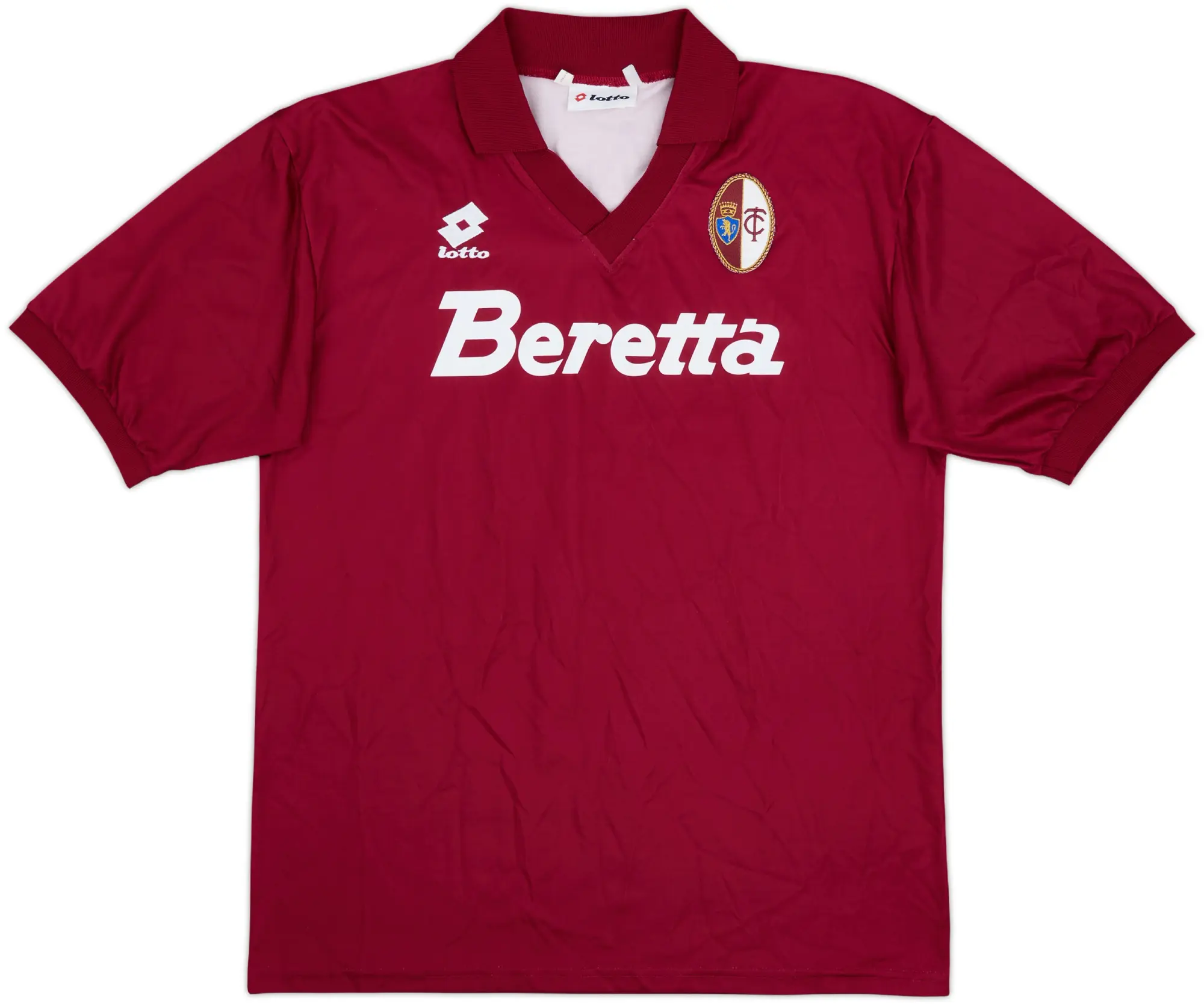 1993-94 Torino Home Shirt #18 - 7/10 - (XL)