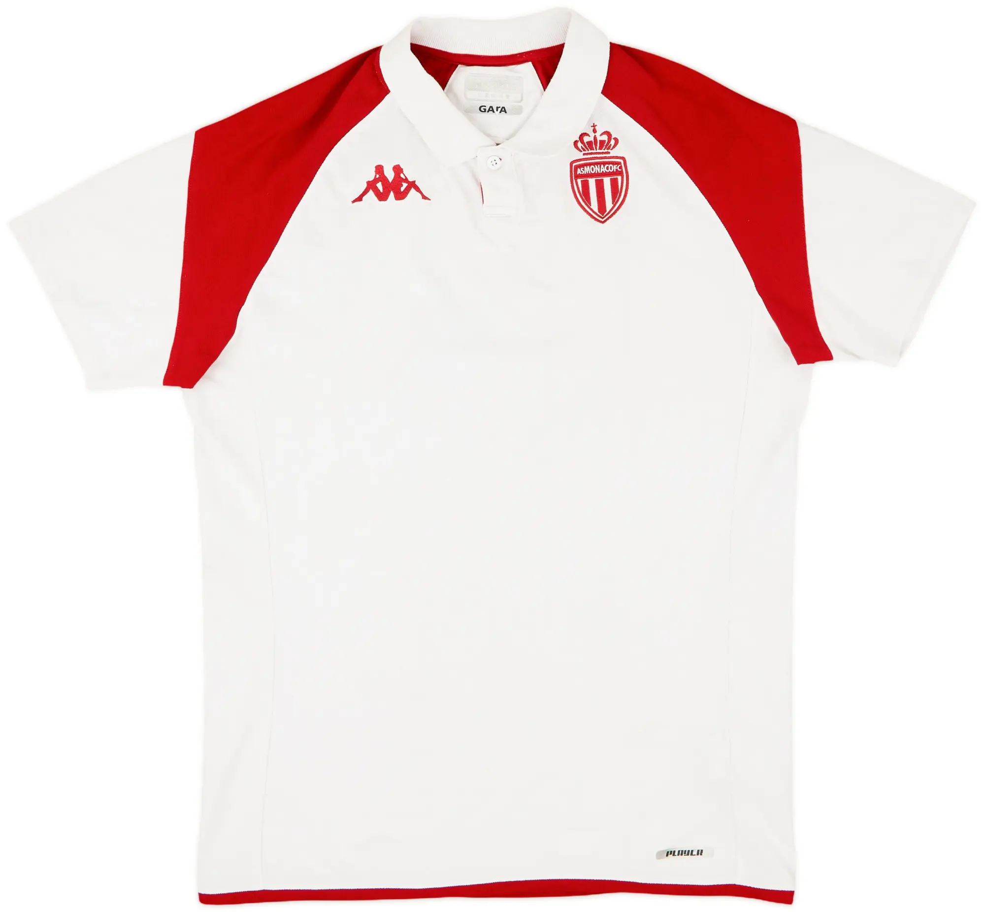 2019-20 Monaco Kappa Polo Shirt - 7/10 - (L)