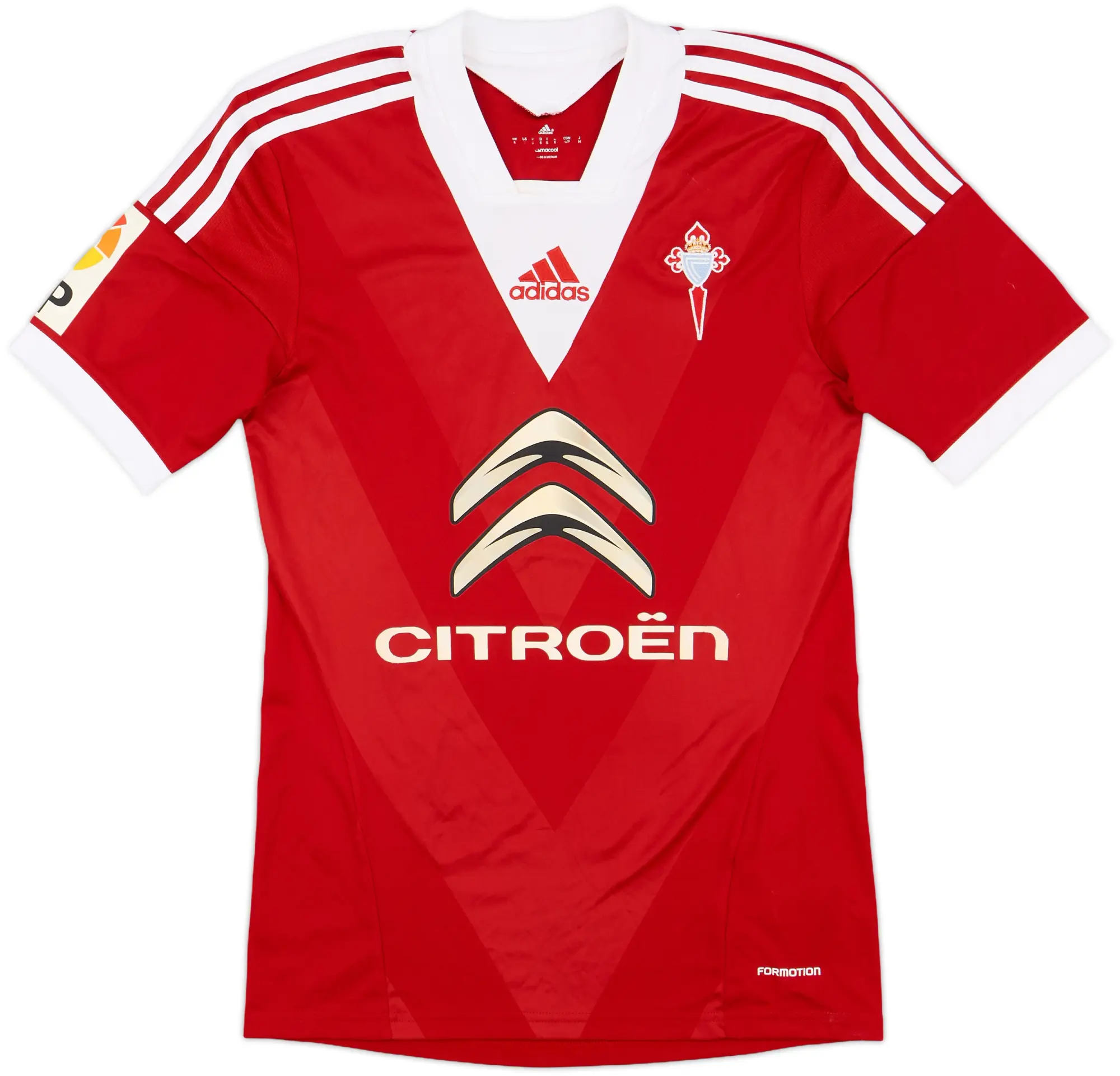 2013-14 Celta Vigo Third Shirt - 6/10 - (S)