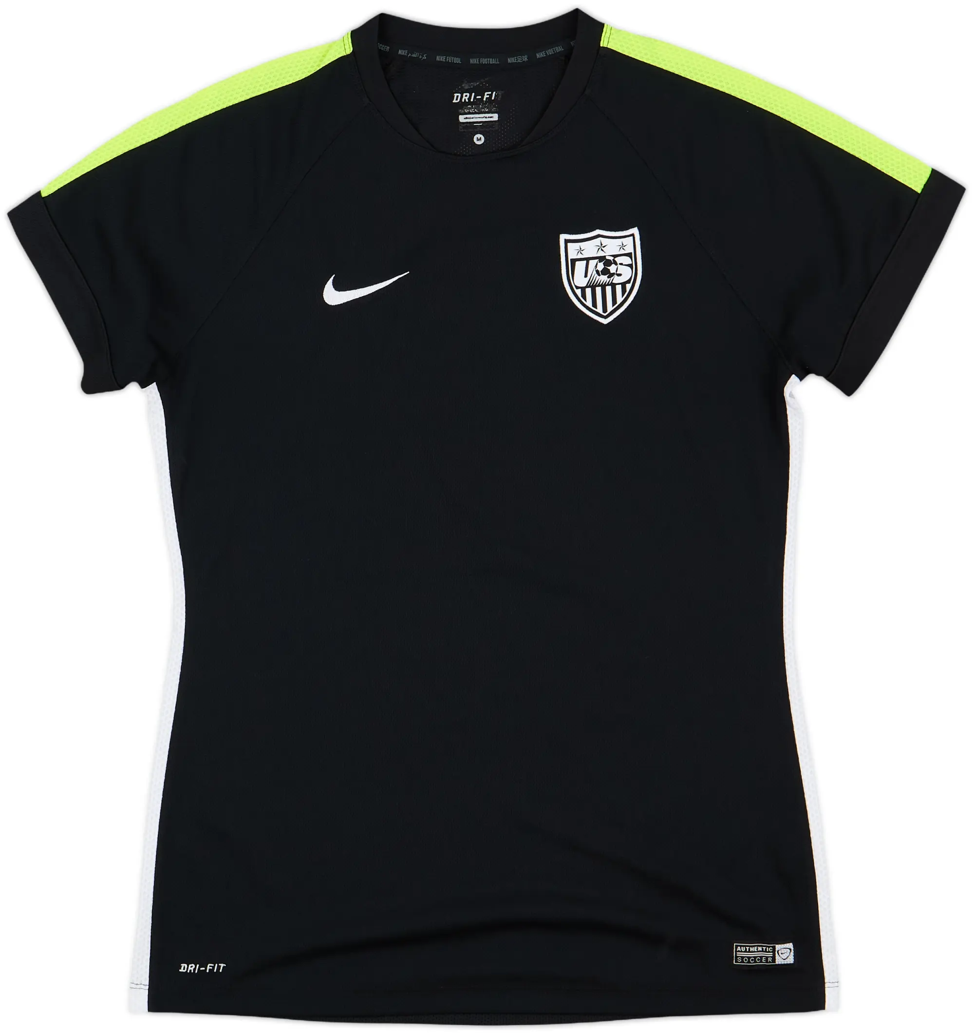 Nike USA Womens SS Home Shirt 2015
