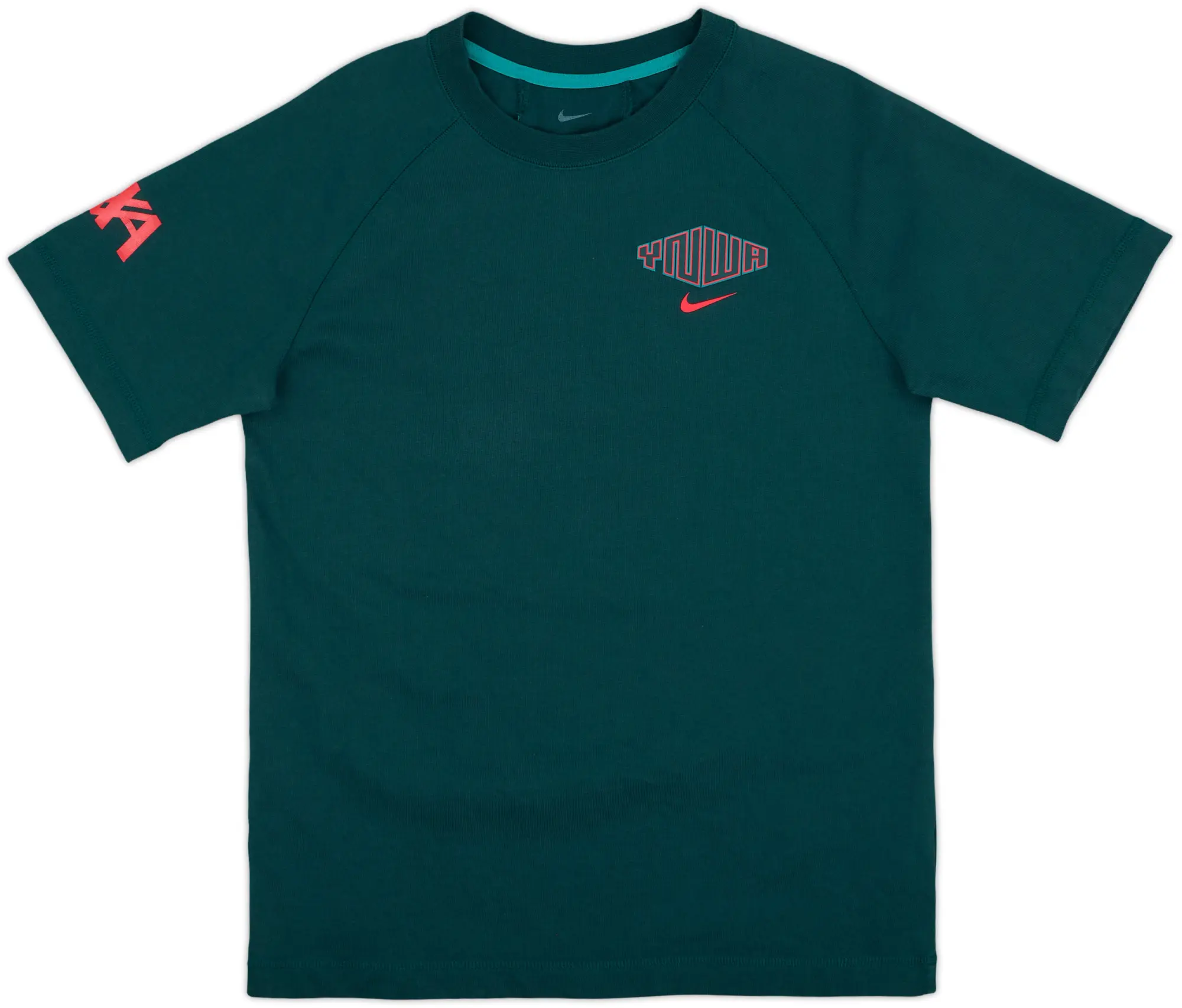 2022-23 Liverpool Nike Cotton Tee - 8/10 - (S)