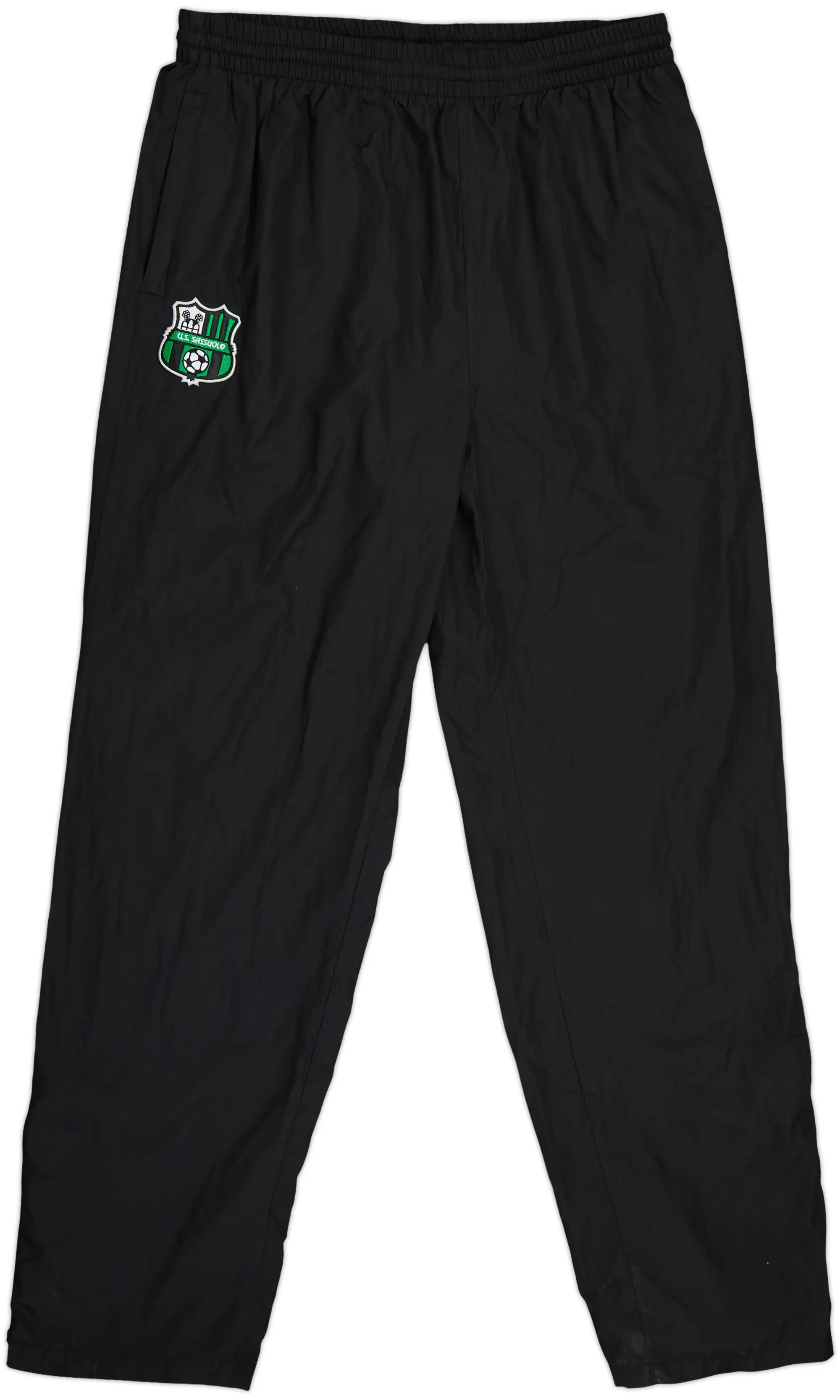 2015-16 Sassuolo Kappa Track Pants/Bottoms - 5/10 - (XL)