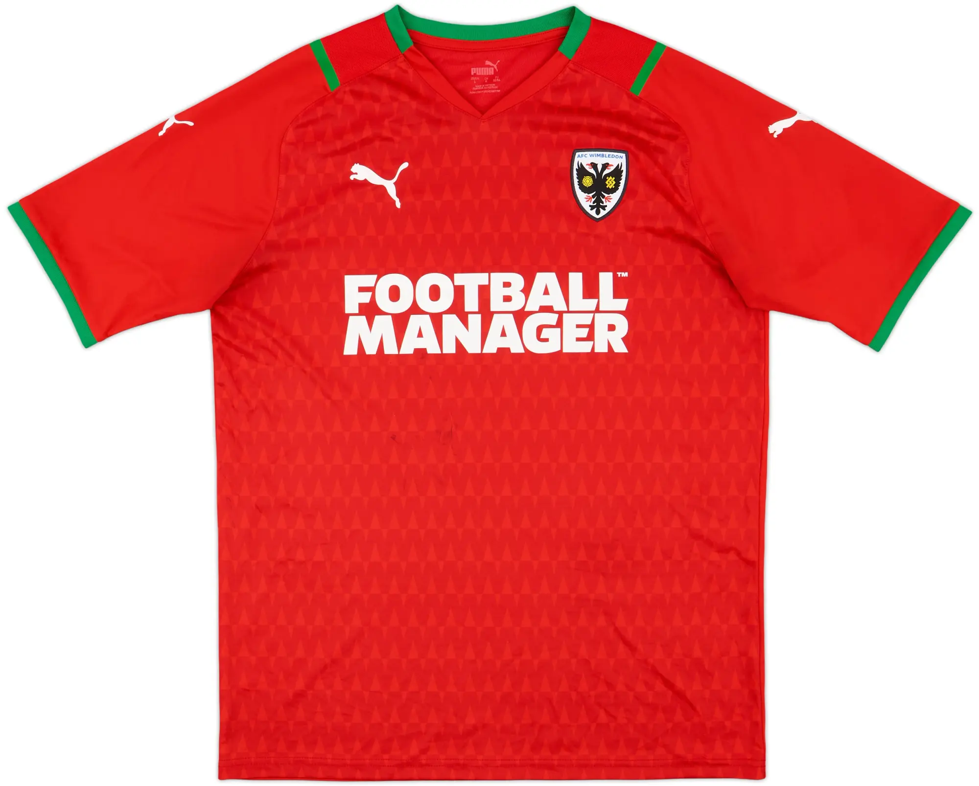 2021-22 Wimbledon Third Shirt - 7/10 - (L)
