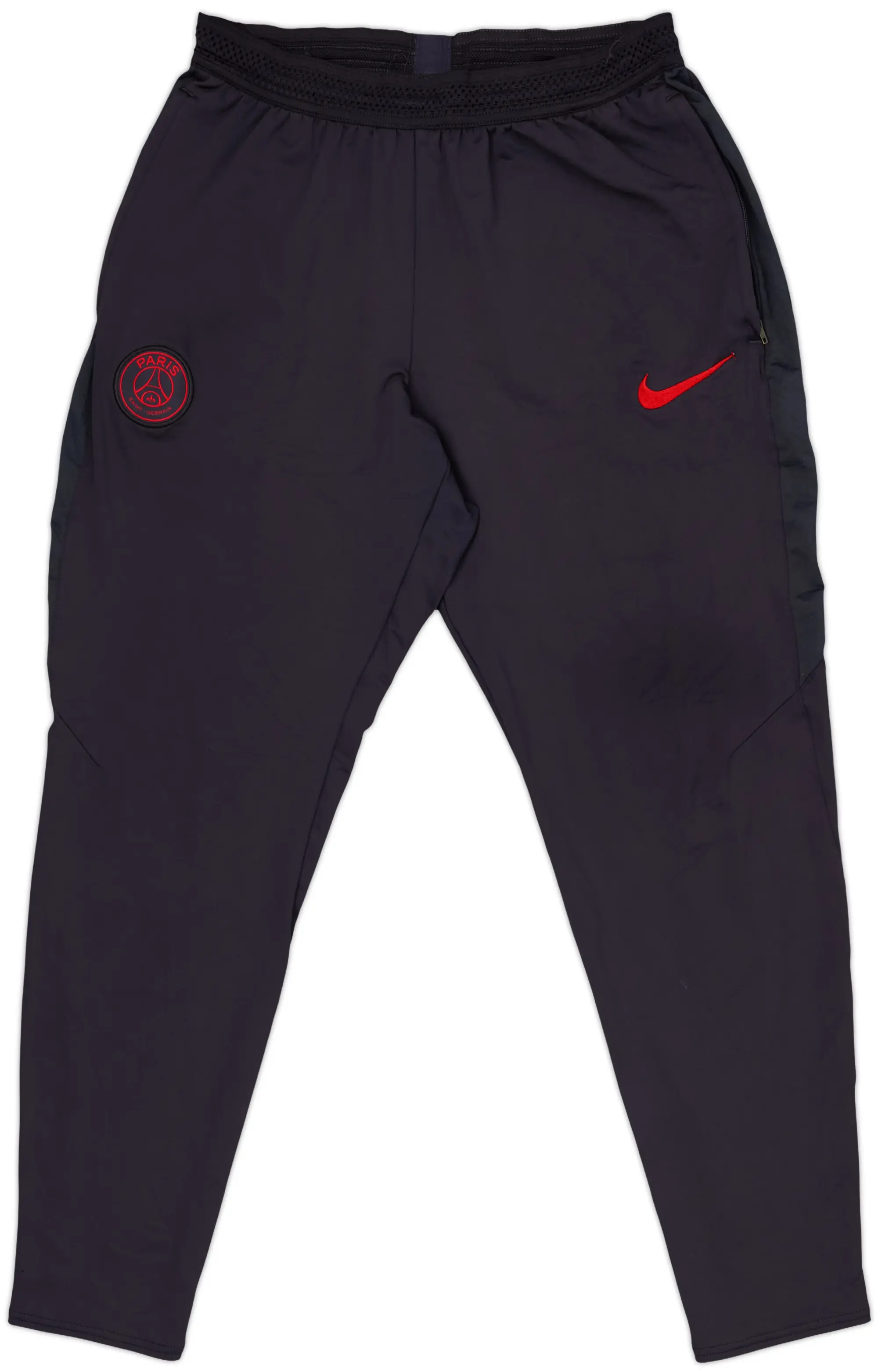 2019-20 Paris Saint-Germain Nike Track Pants/Bottoms - 7/10 - (L)