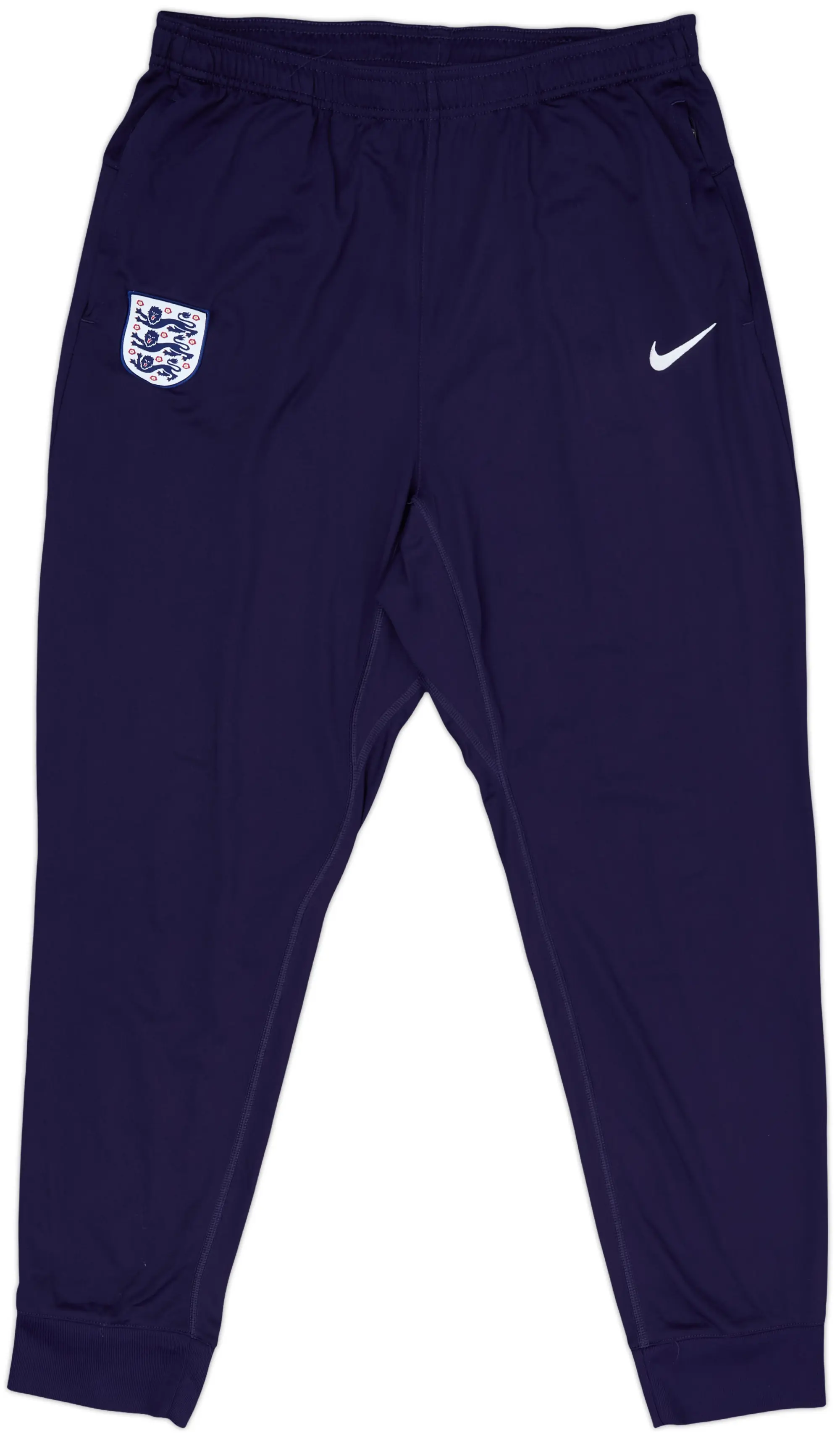 2024-25 England Nike Track Pants/Bottoms - 9/10 - (XL)