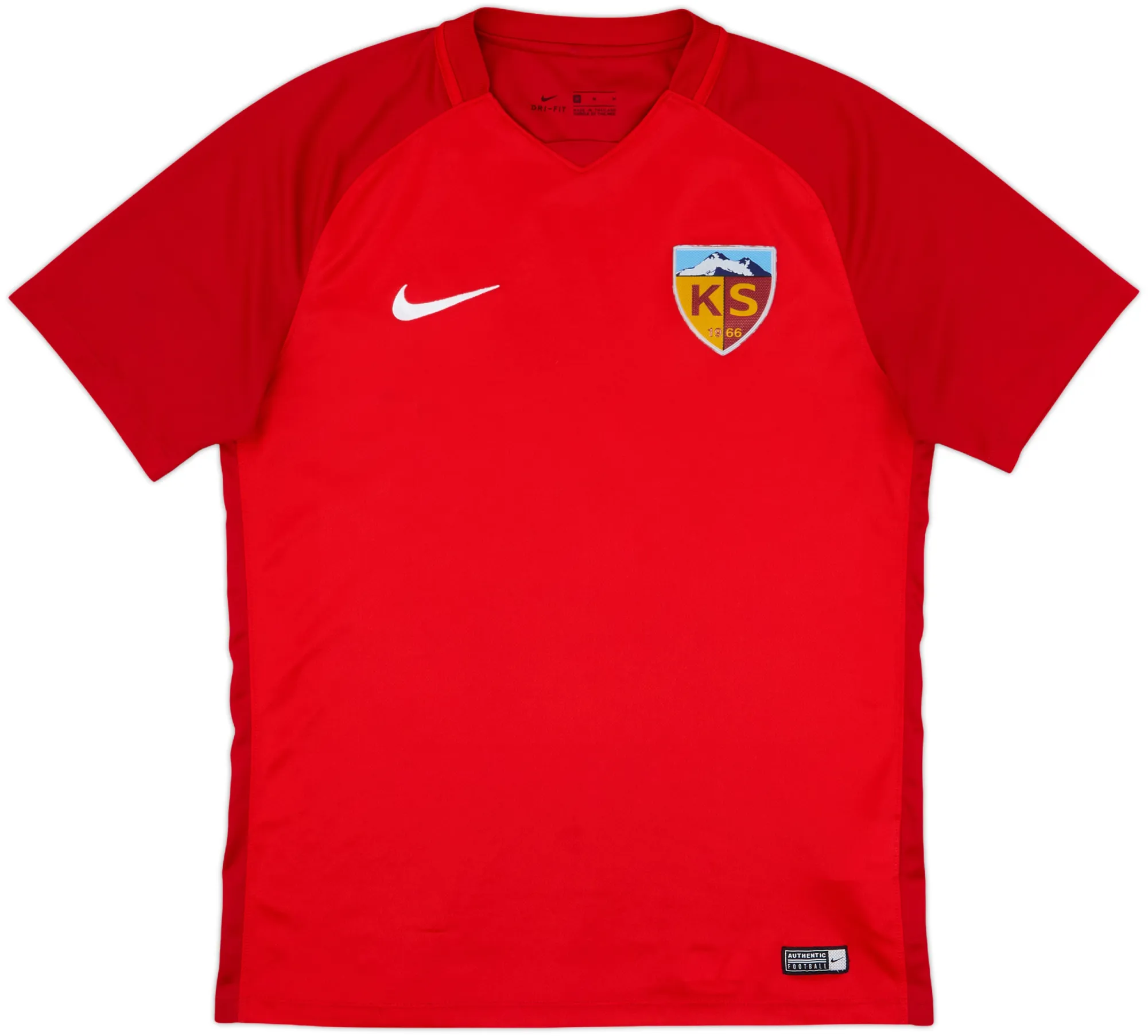 Nike Kayserispor Mens SS Third Shirt 2017/18