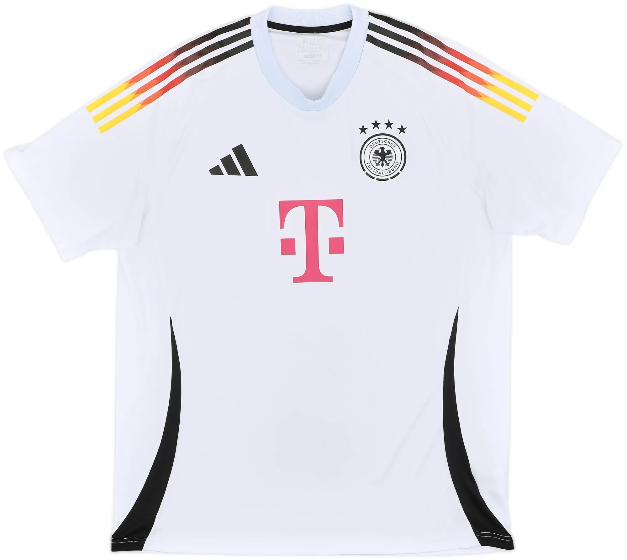 adidas Germany Mens SS Home Shirt 2024