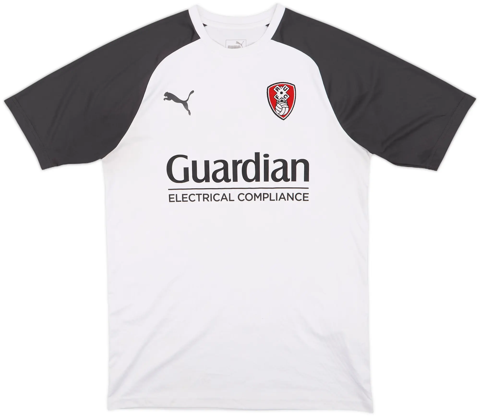 2019-20 Rotherham Puma Training Shirt - 7/10 - (M)