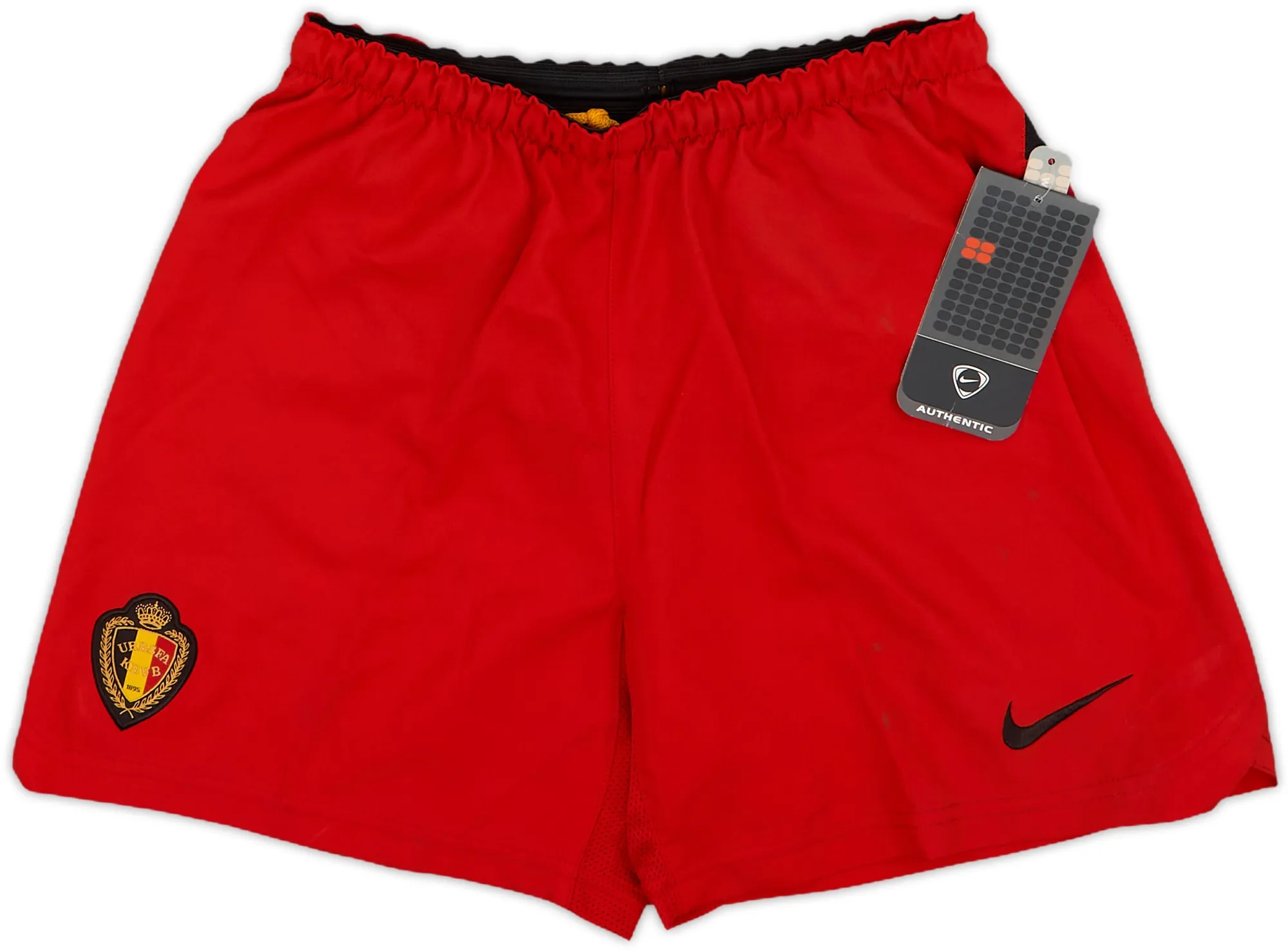 Nike Belgium Boys Home Shorts 2004