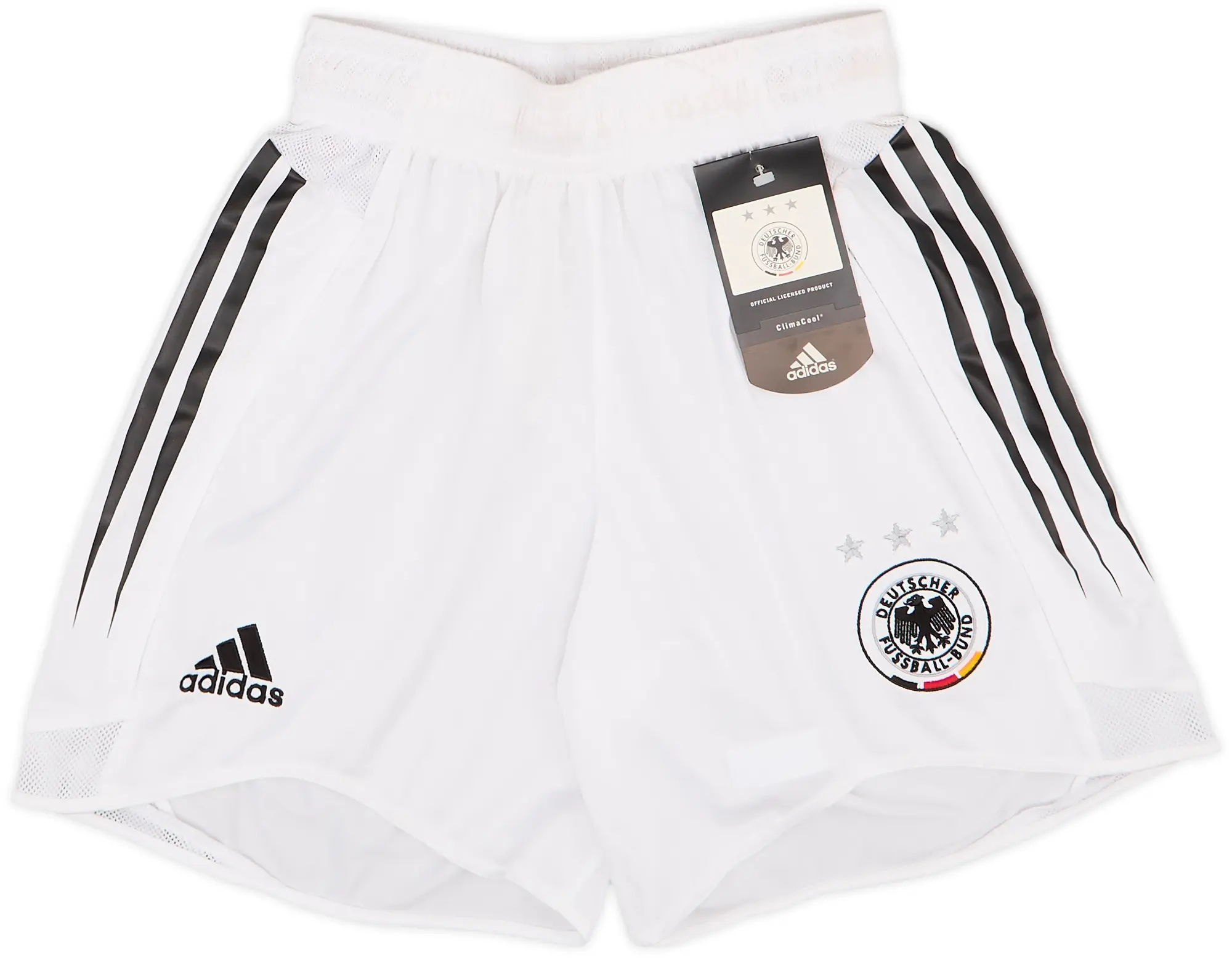 2004-05 Germany Away Shorts (S)