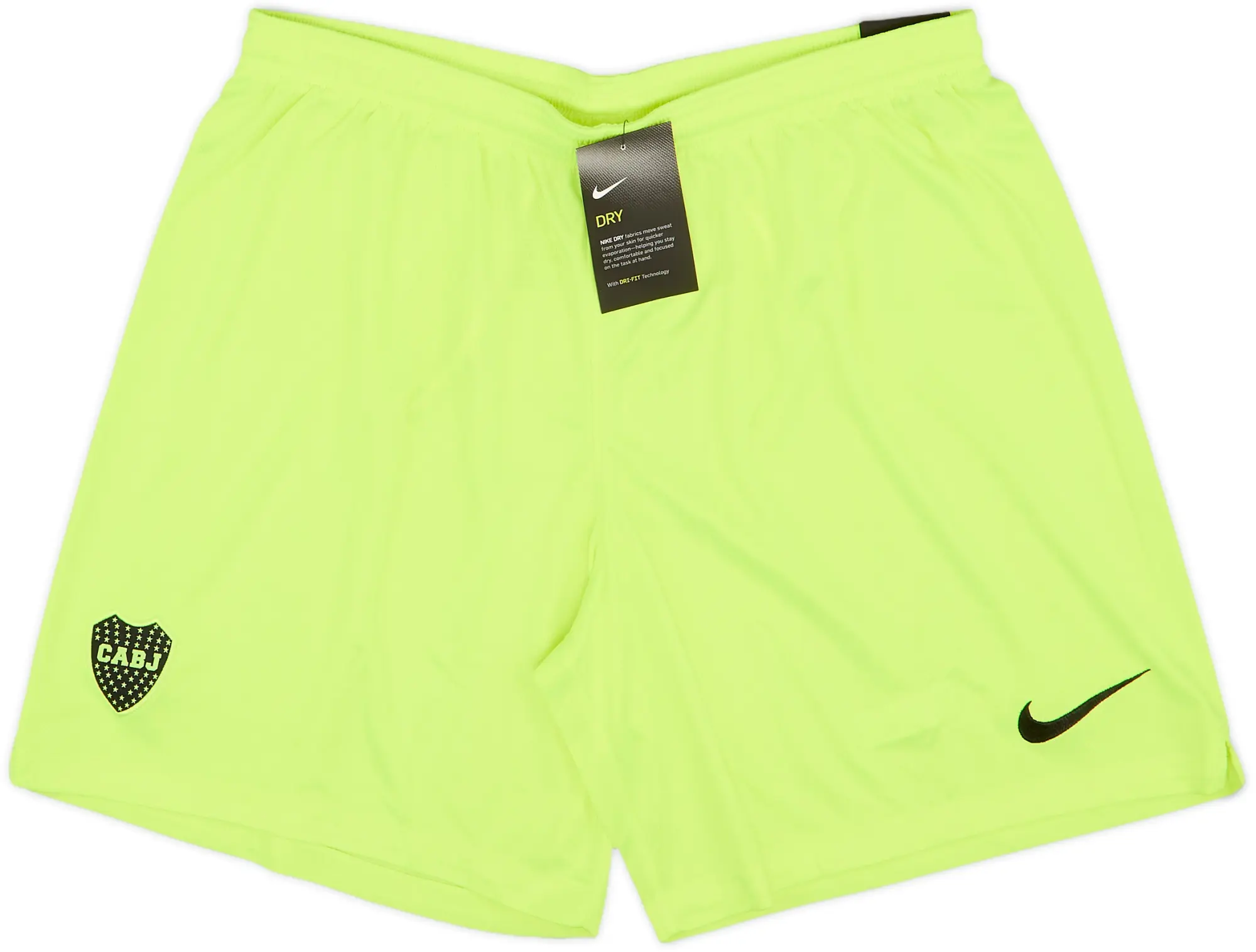 Nike Boca Juniors Mens Third Shorts 2018/19