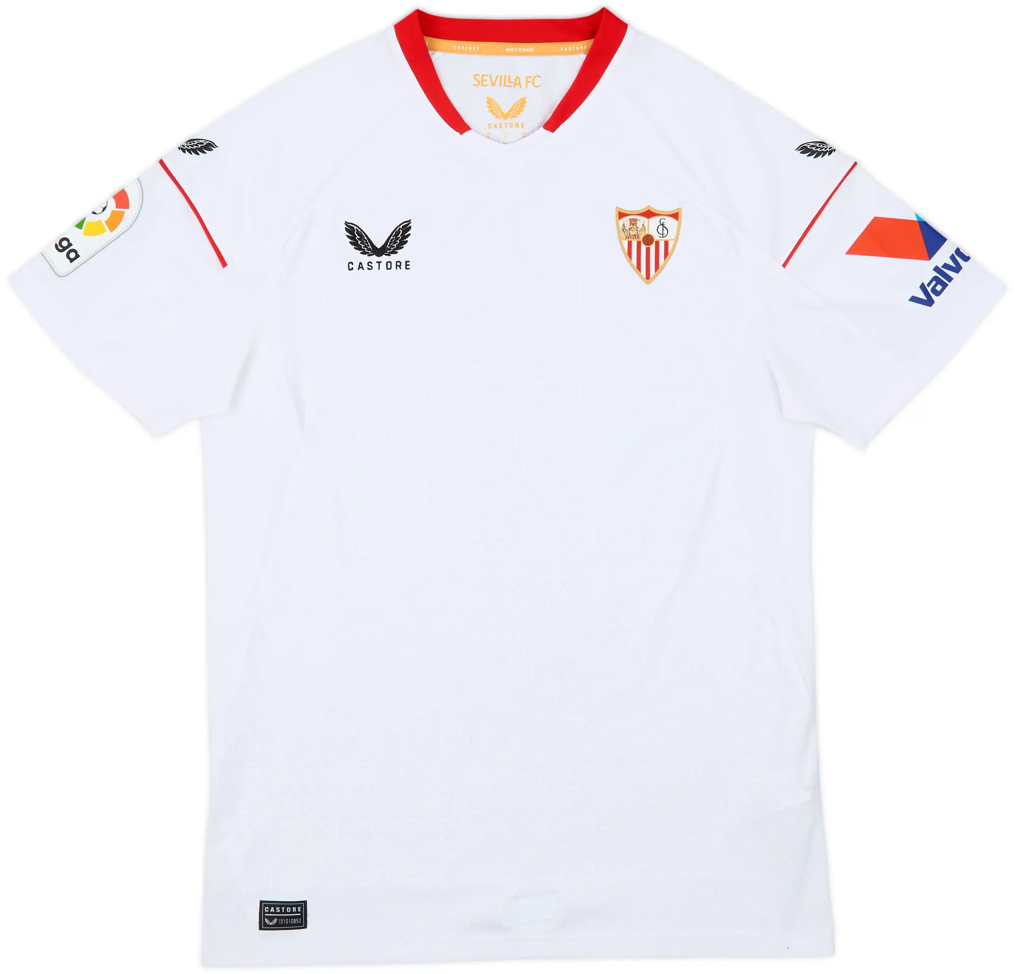 2022-23 Sevilla Home Shirt - 10/10 - (M)
