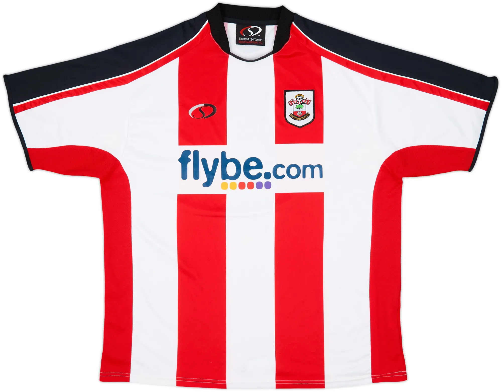 Home Southampton Mens SS Home Shirt 2006/08