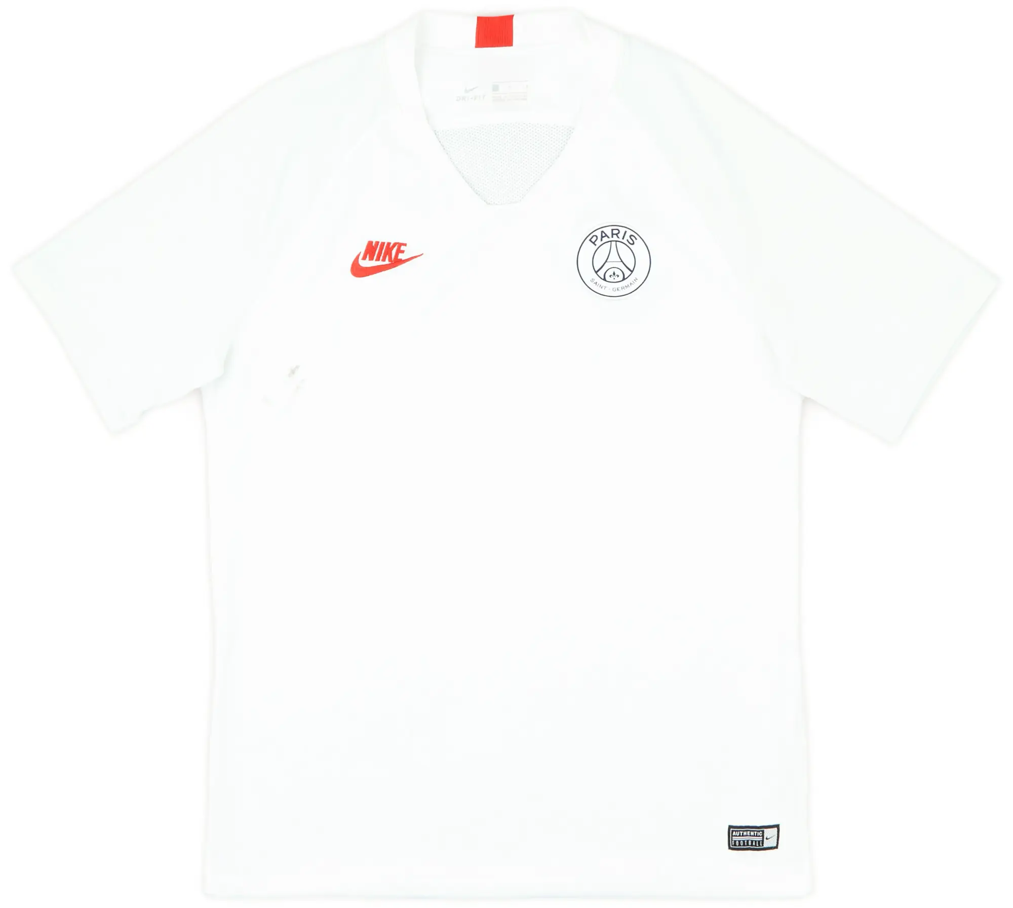 2019-20 Paris Saint-Germain Nike Training Shirt - 5/10 - (L)