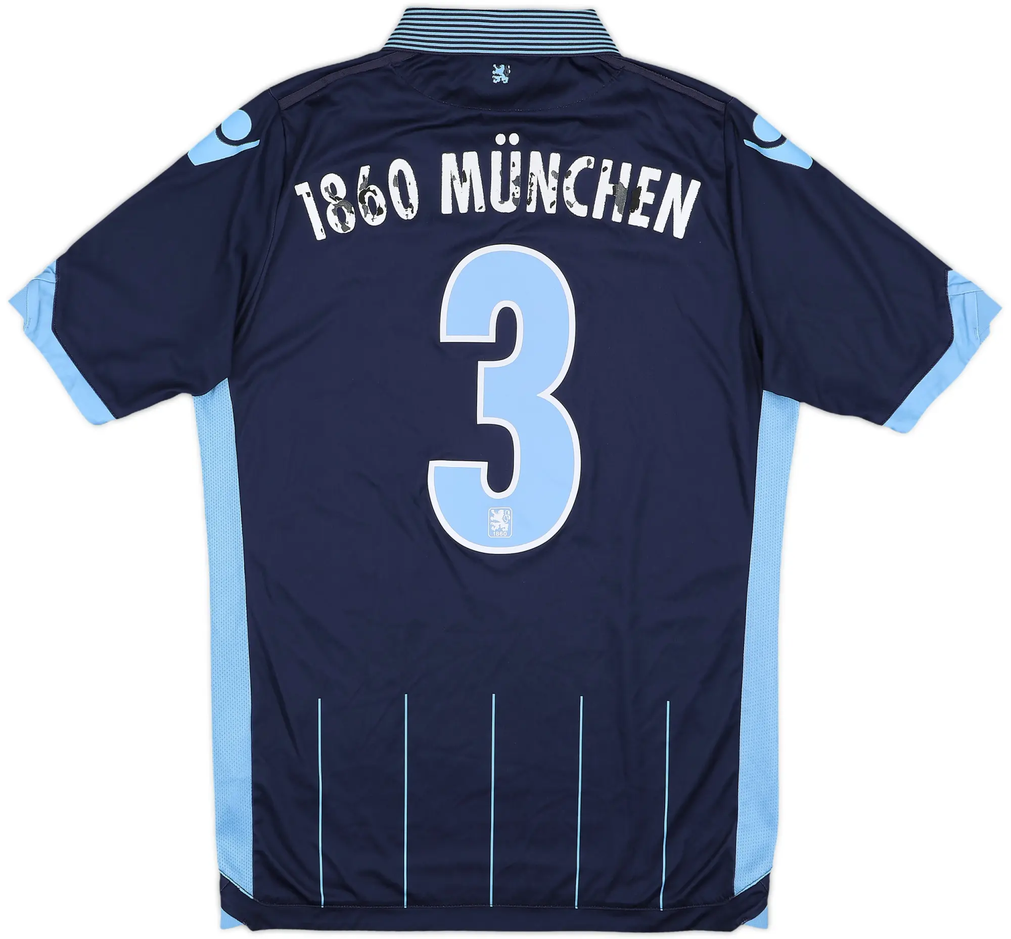 2015-16 1860 Munich Youth Away Shirt #3 - 6/10 - (M)