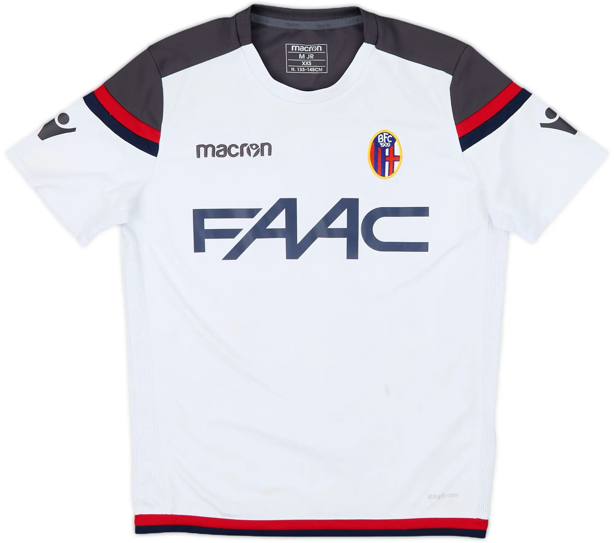 2016-17 Bologna Macron Training Shirt - 7/10 - (M.Boys)