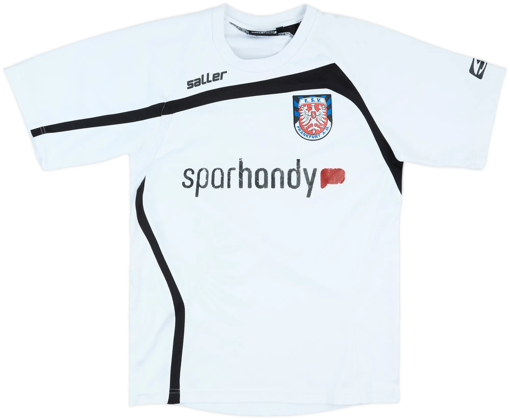 Training FSV Frankfurt Mens SS Home Shirt 2013/15