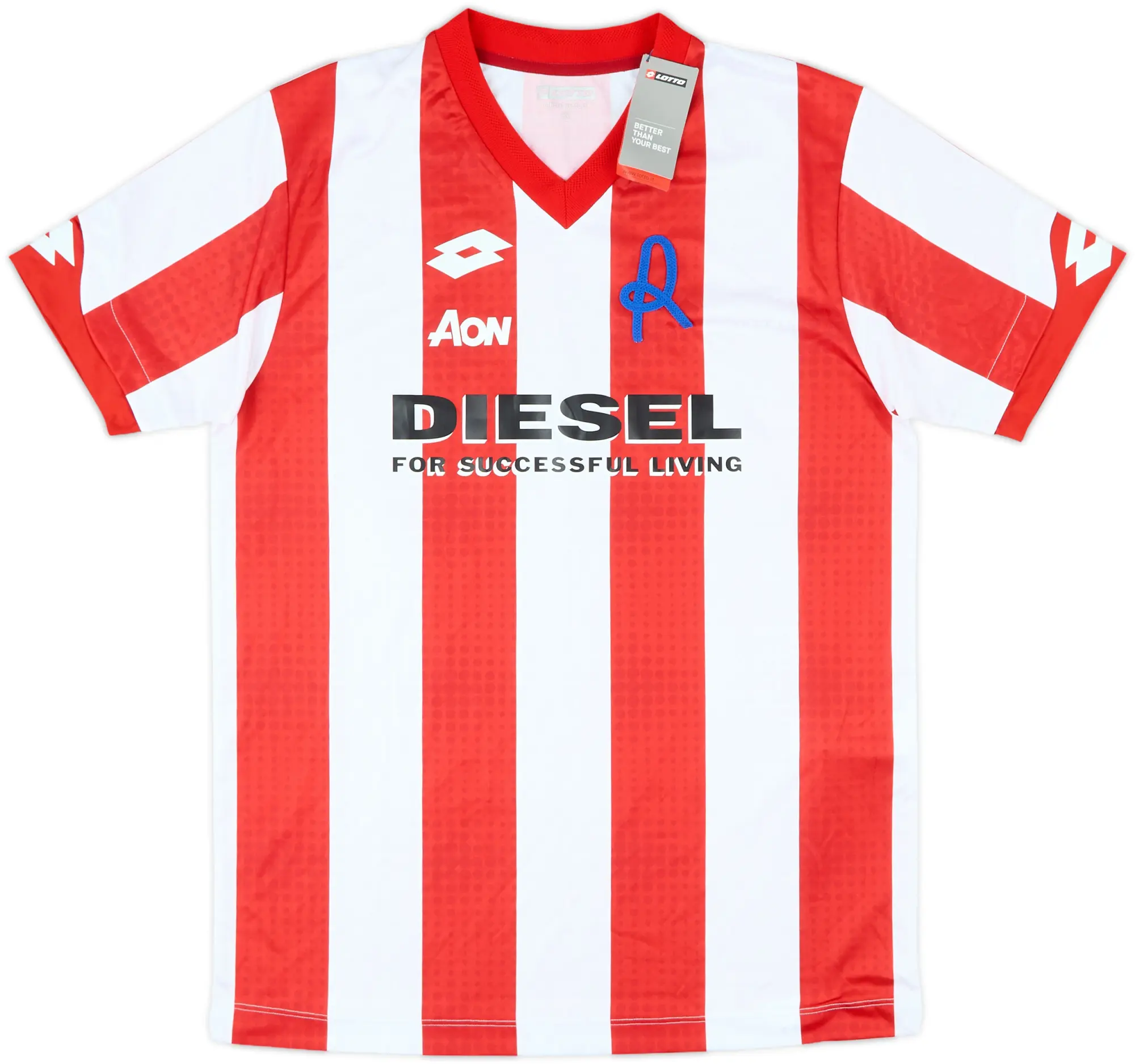 2019-20 Vicenza Home Shirt (M)
