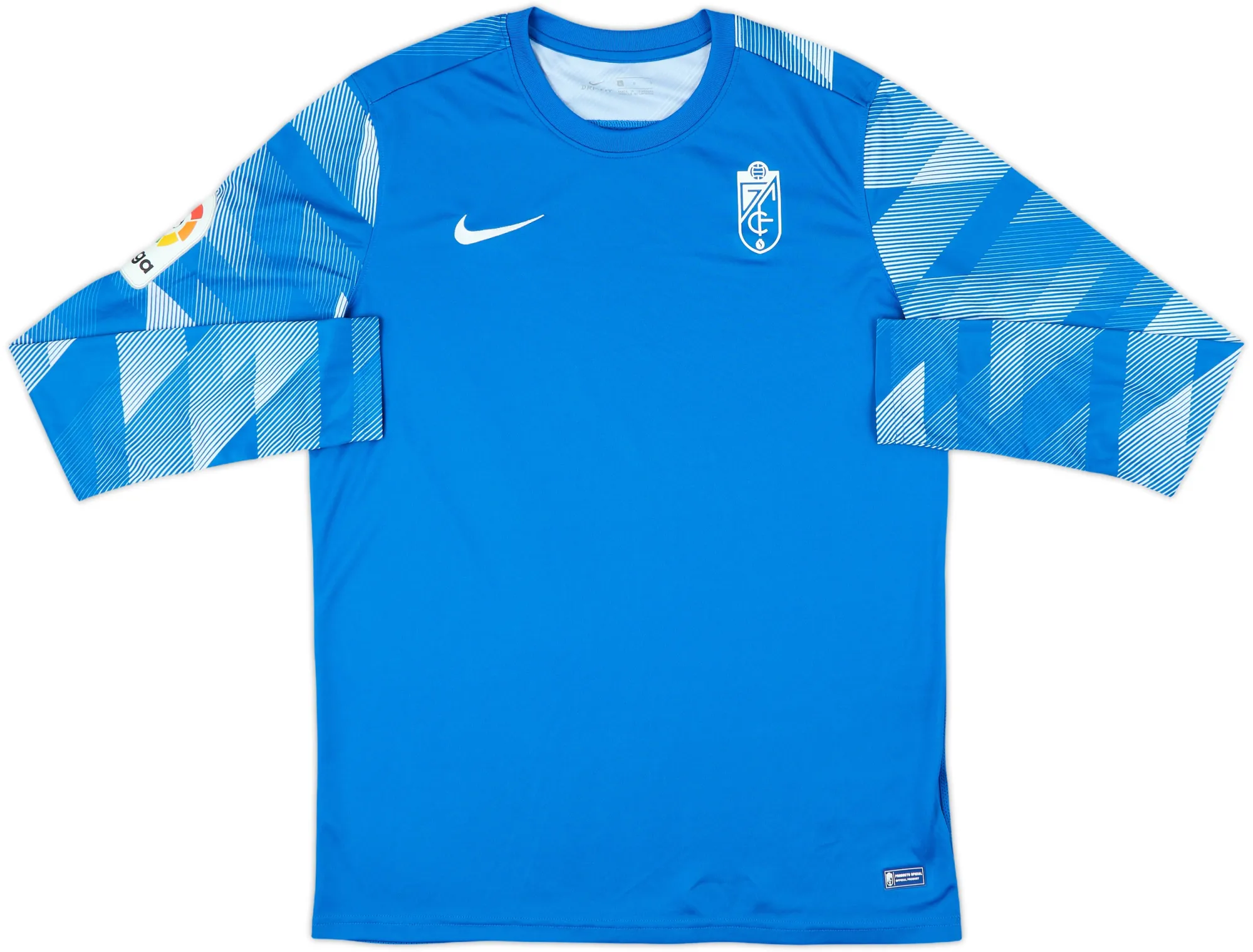 Nike Granada Mens LS Goalkeeper Home Shirt 2020/21