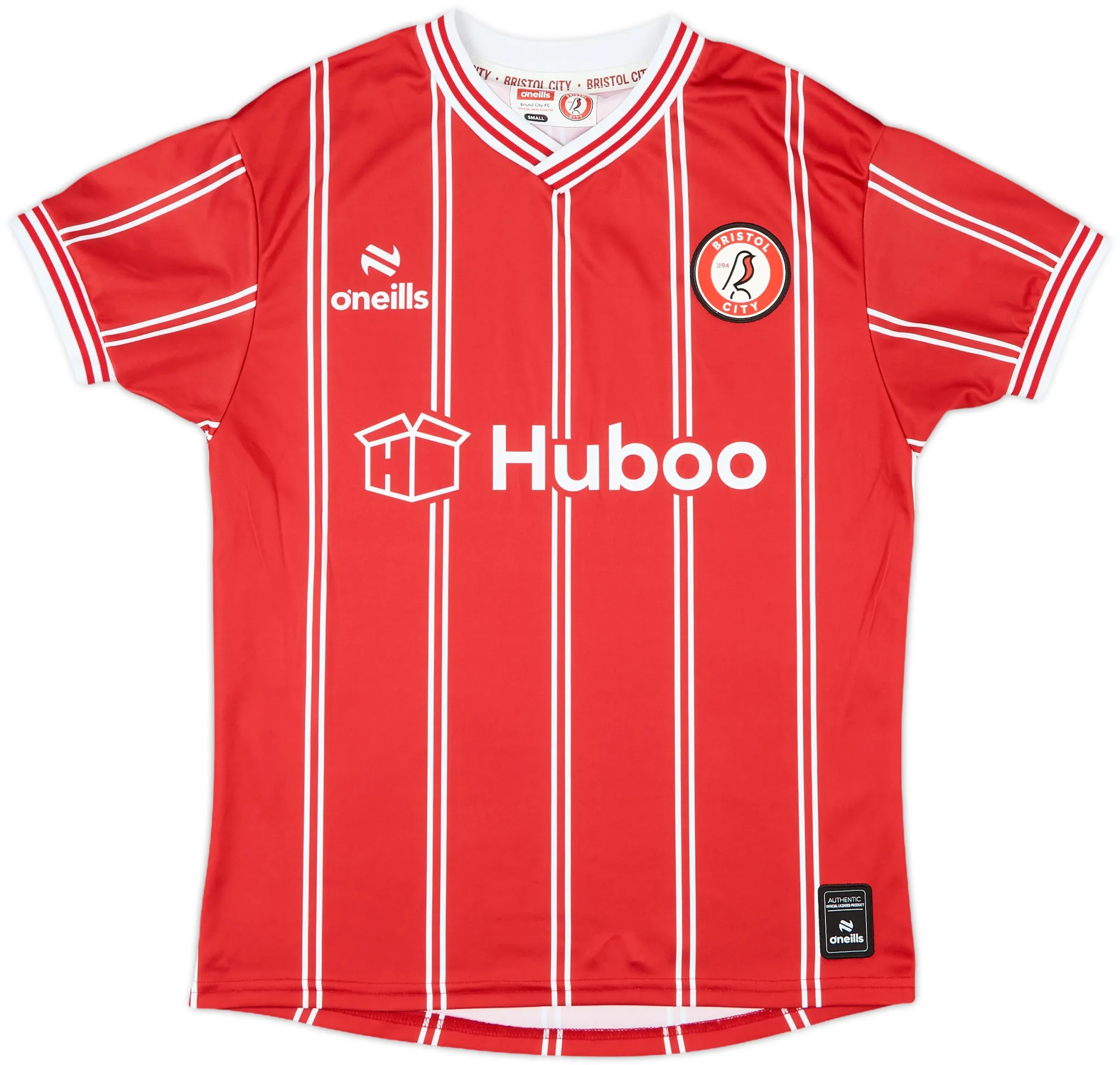 Home Bristol City Mens SS Home Shirt 2023/24