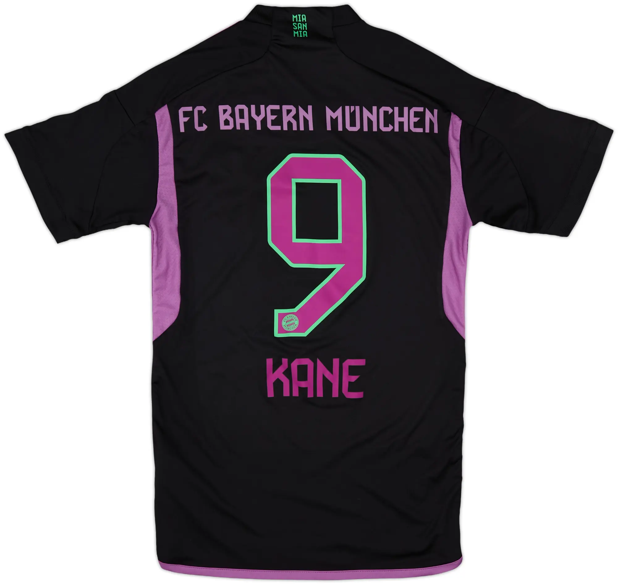 adidas Bayern Munich Mens SS Away Shirt 2023/24