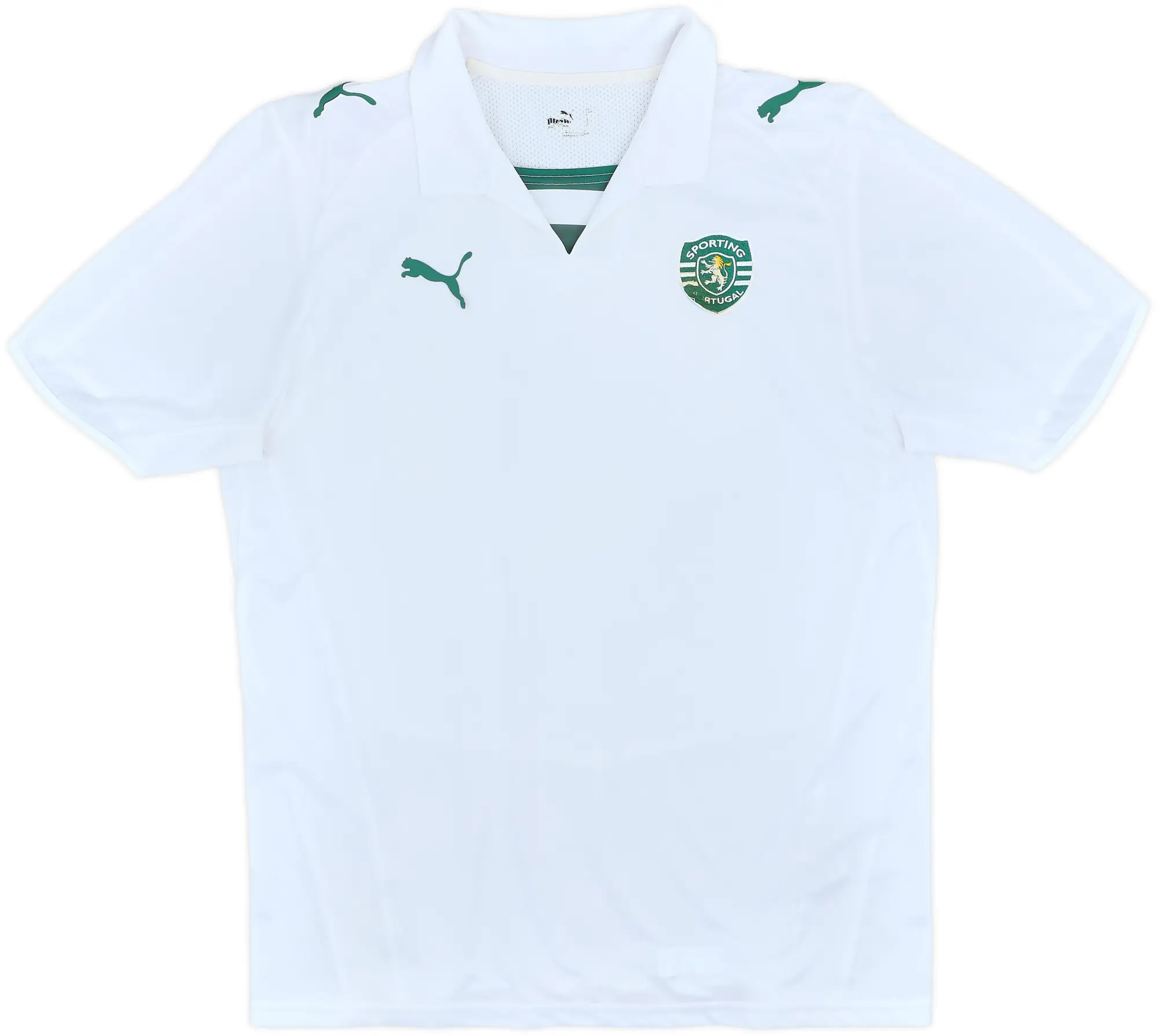 2008-09 Sporting CP Away Shirt - 5/10 - (L)