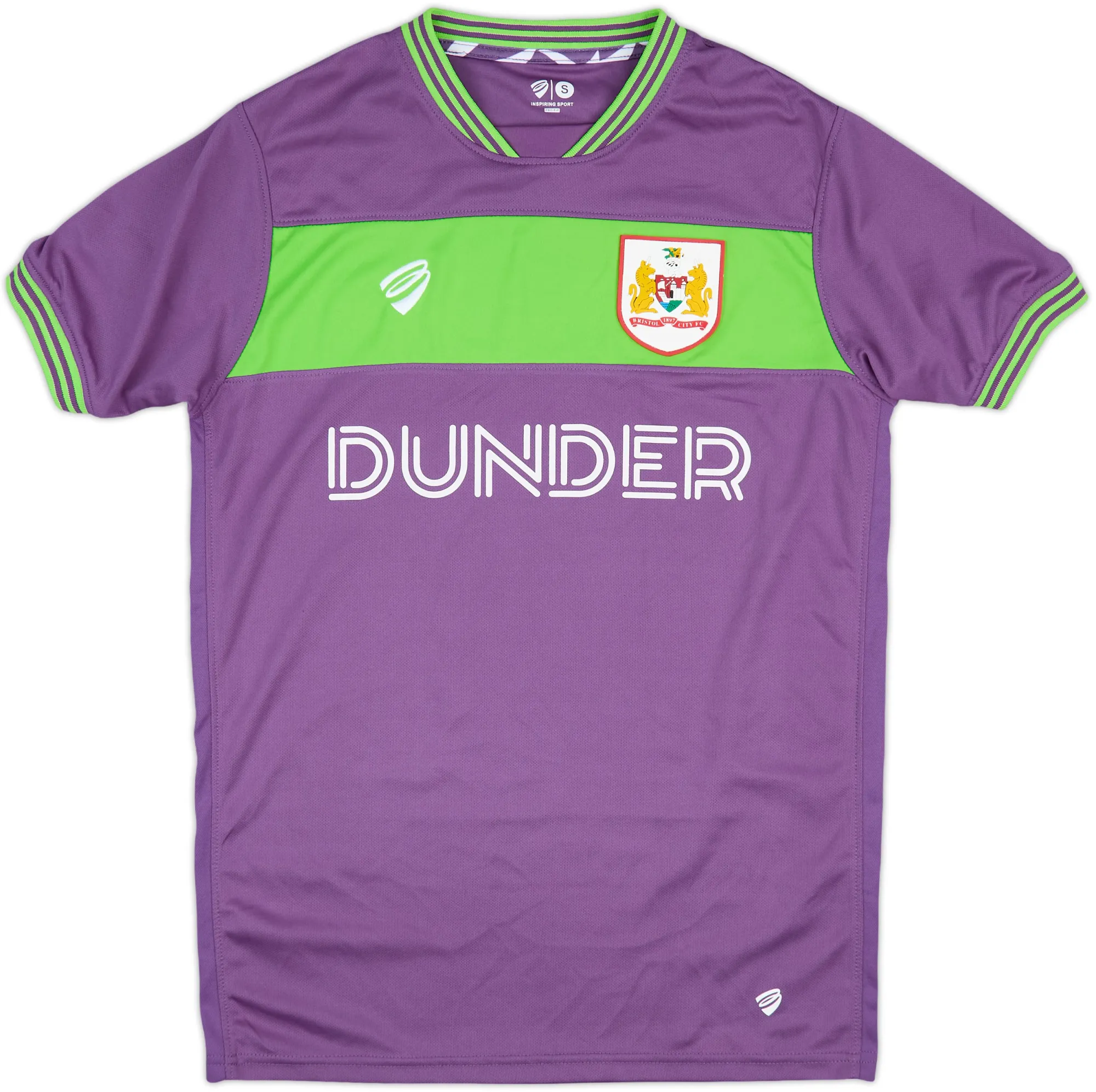 Third Bristol City Mens SS Third Shirt 2018/19