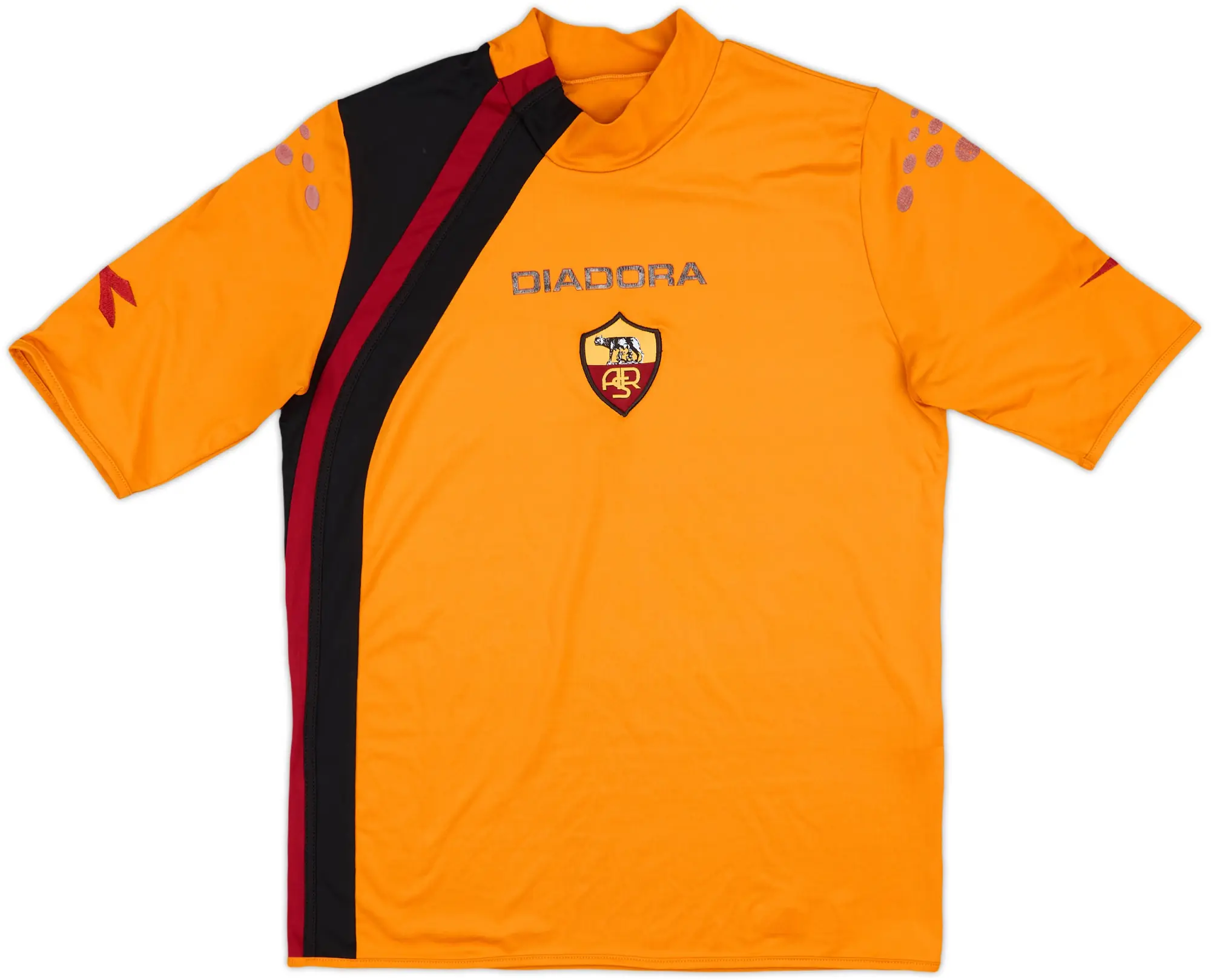 2005-06 Roma Third Shirt - 6/10 - (S)