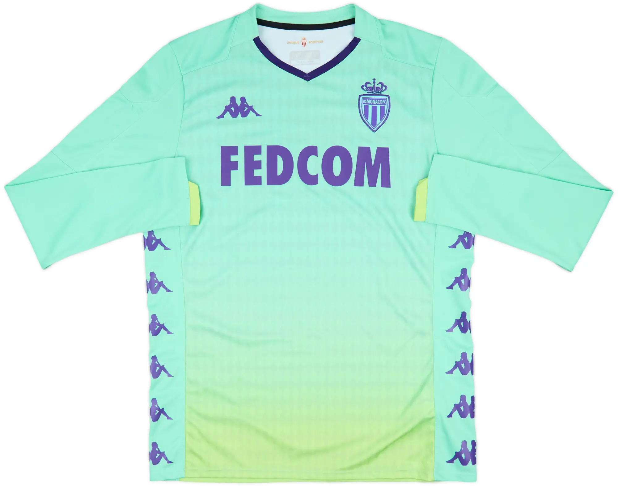 2019-20 Monaco GK Away Shirt - 10/10 - (XL)